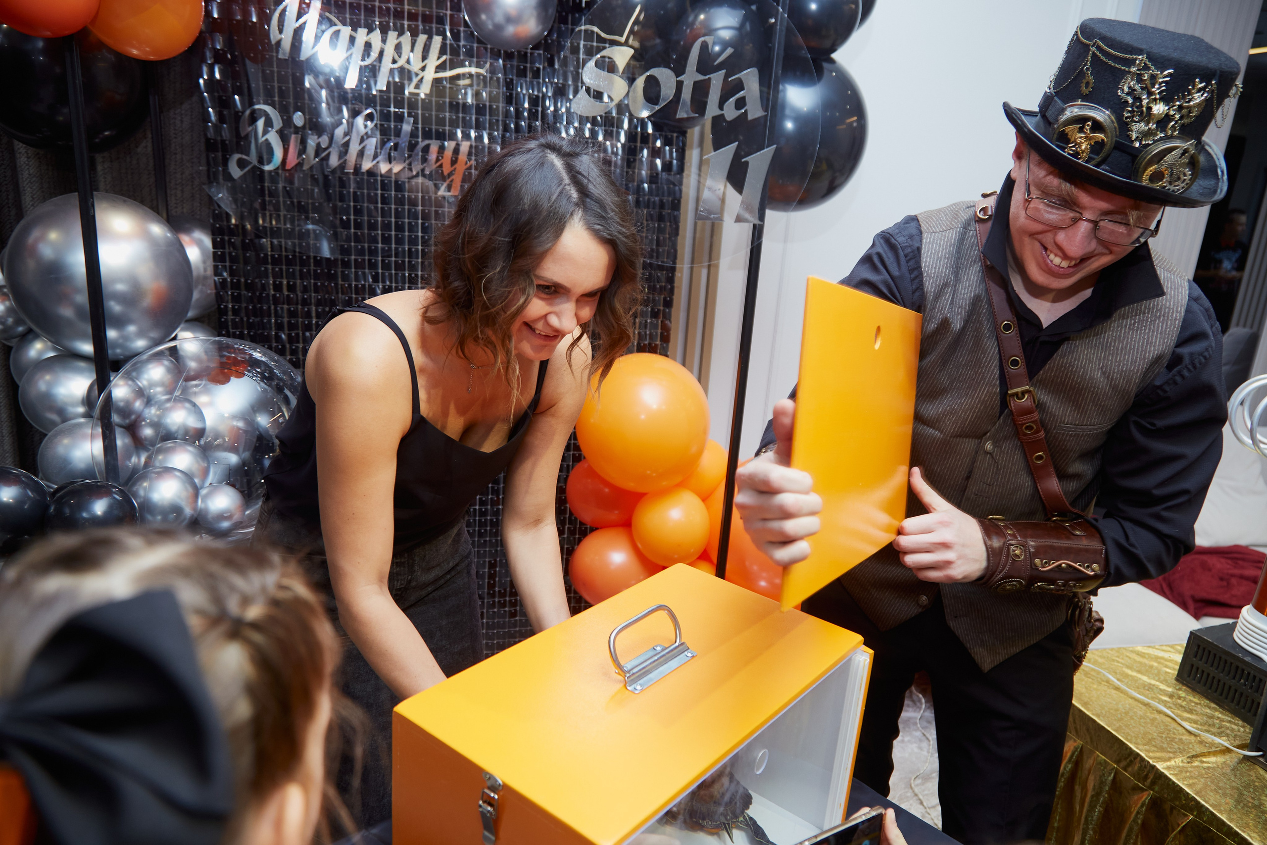 День рождения Софии 11 лет. Фотограф на свадьбу Москва и Московская область