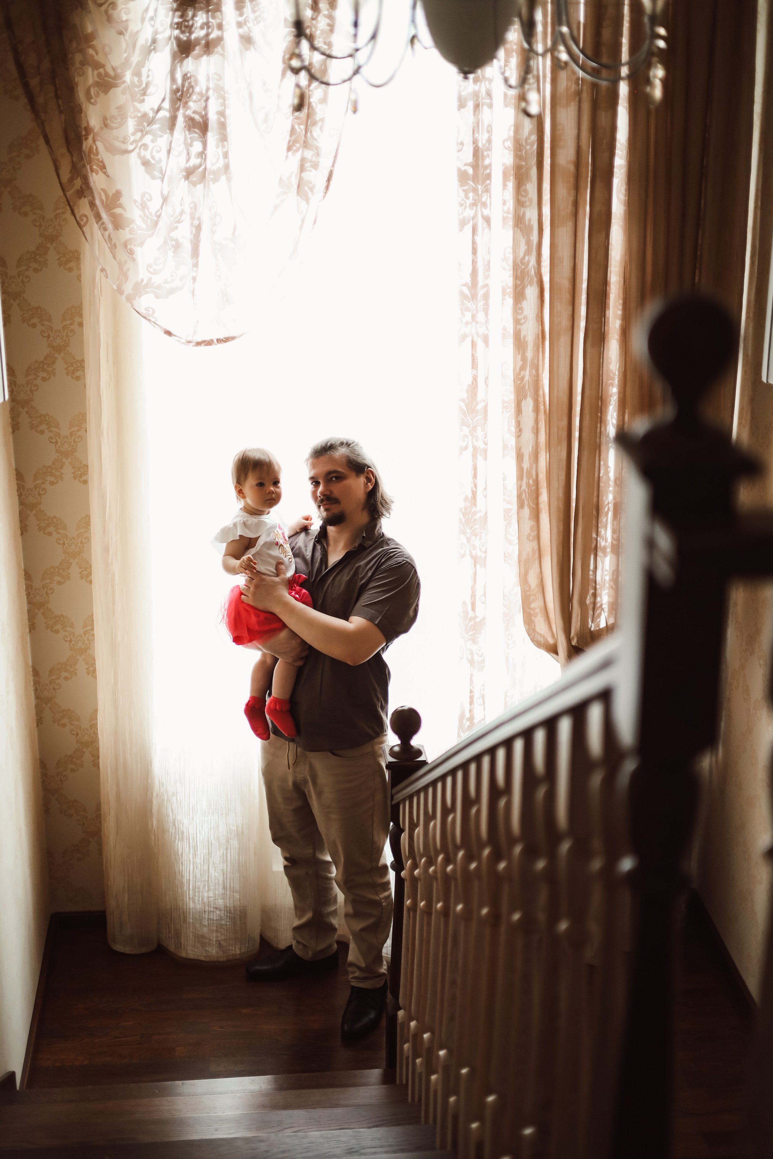 Alice's birthday. Photographer Tatiana Ivanova in Yaroslavl