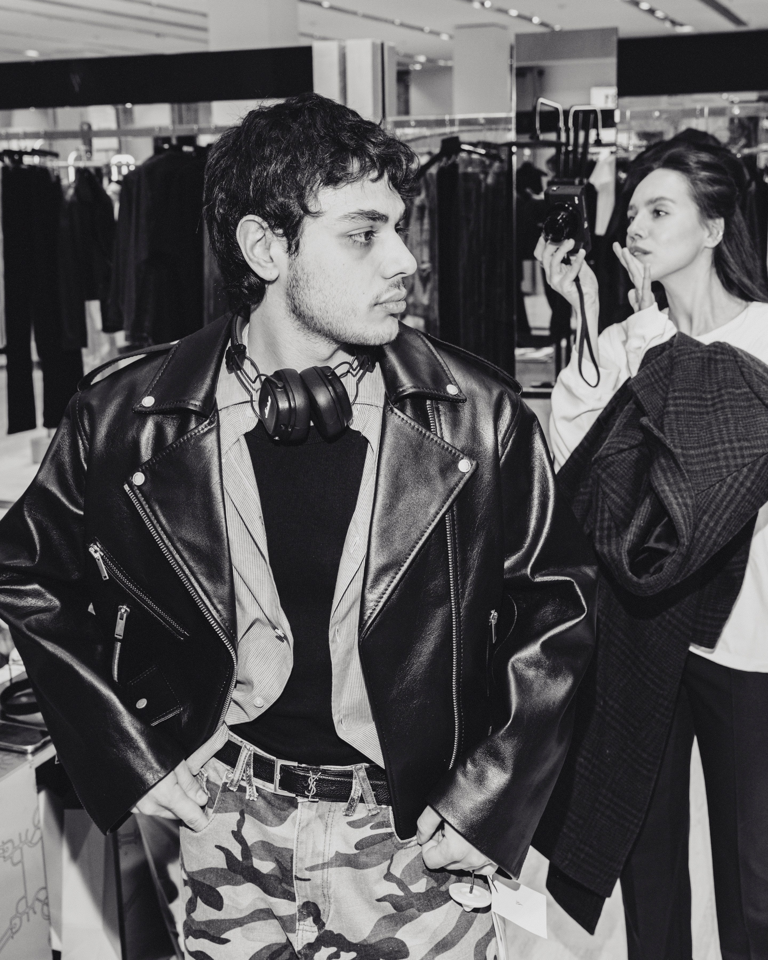 YULIA WAVE x TSVETNOY