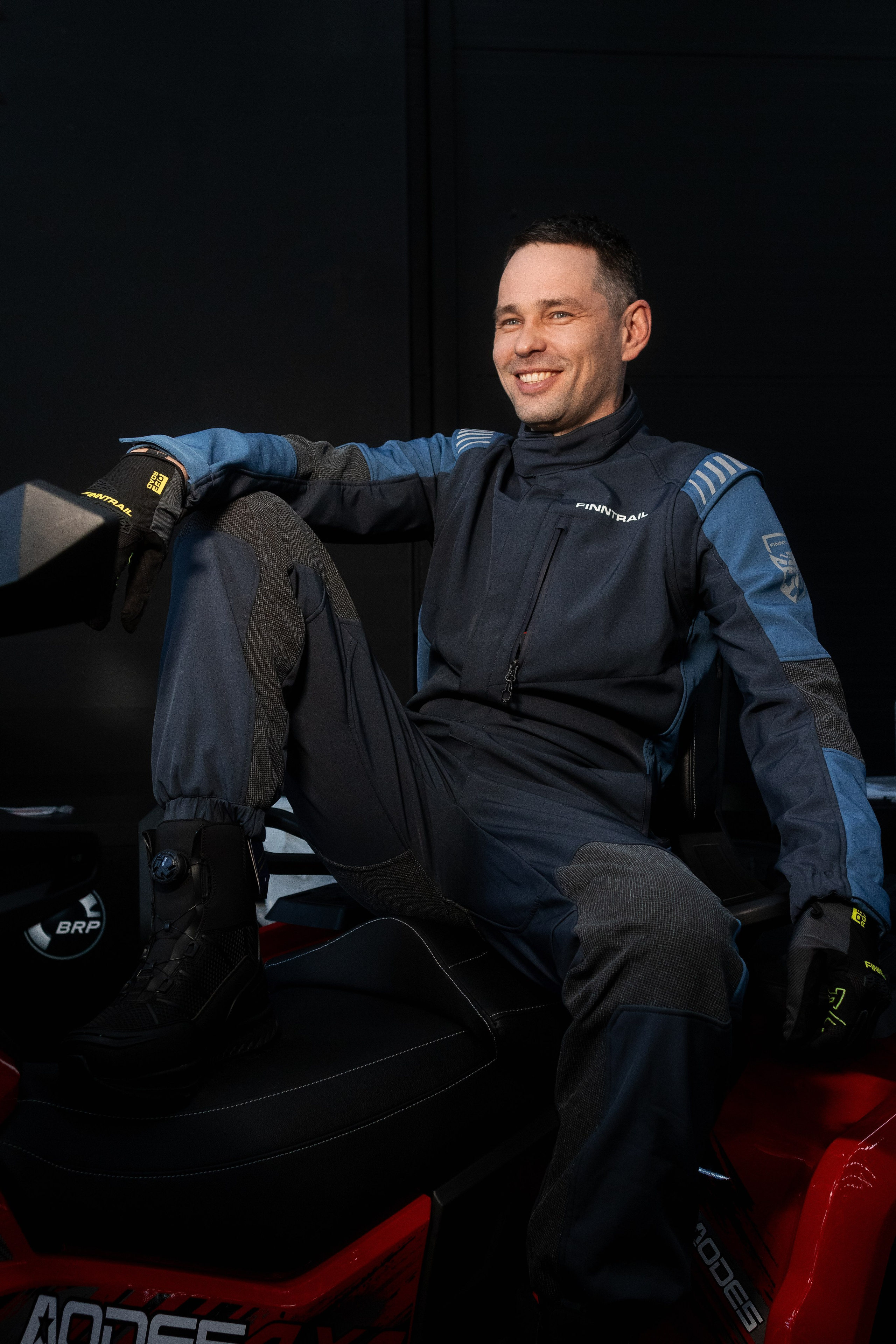 Центр «Экстрим». Фотограф Питиримов Валерий