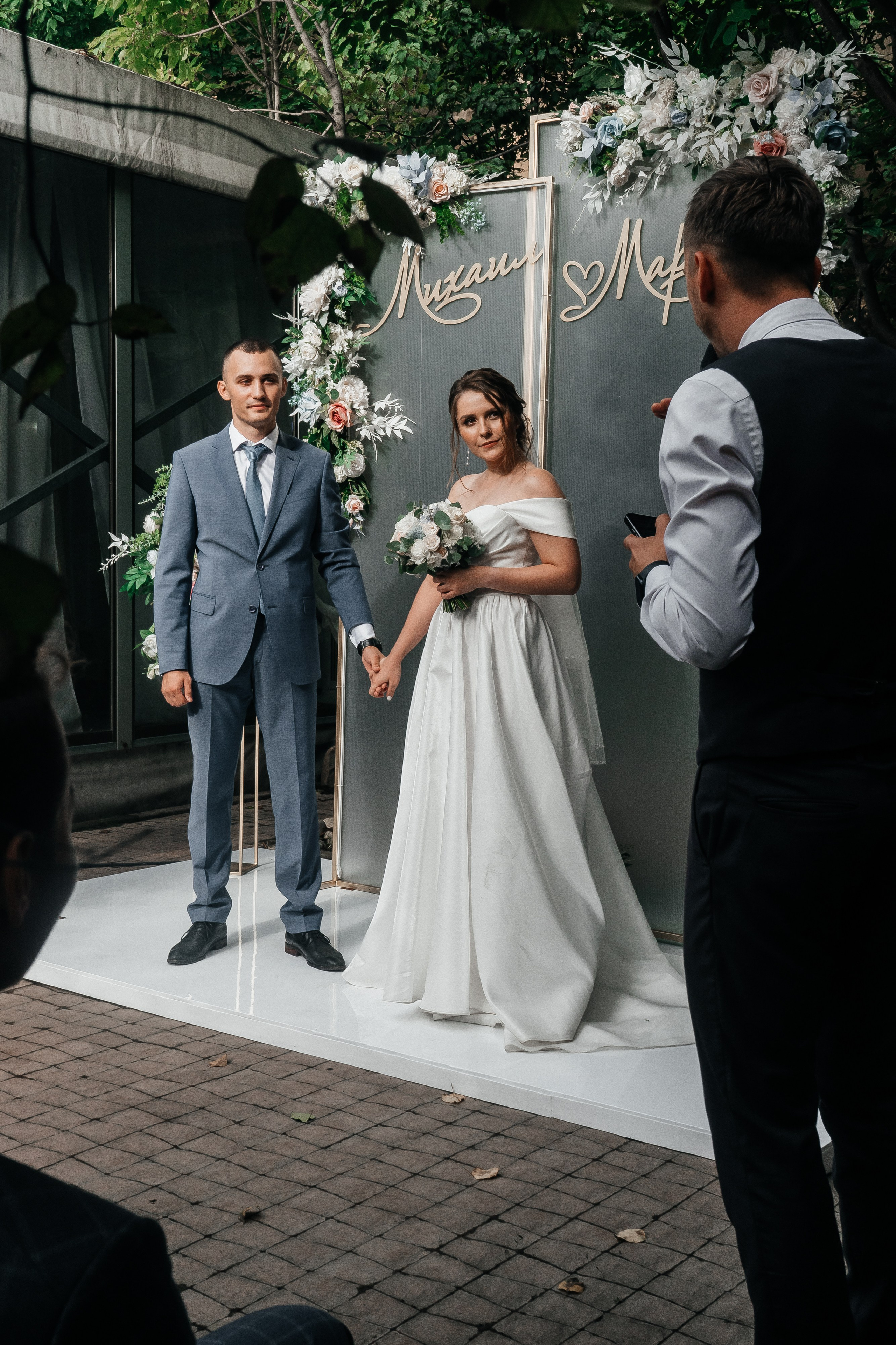 Мария и Михаил. Свадебный и семейный фотограф во Владивостоке Александра Глускер