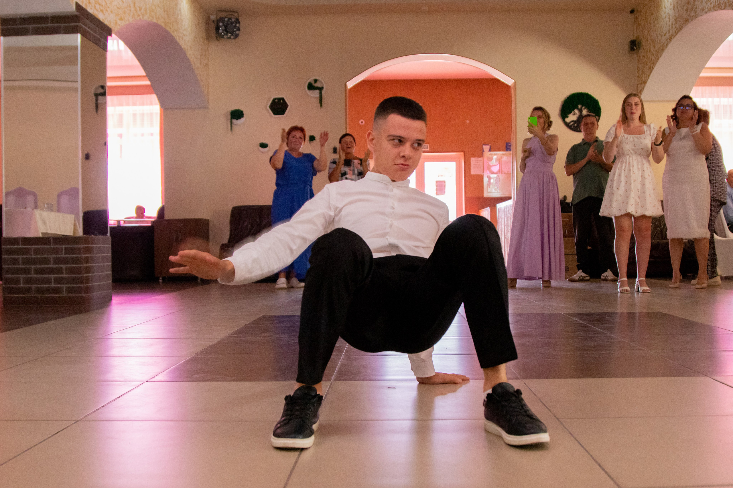 Вадим & Татьяна. Свадебный & Школьный фотограф