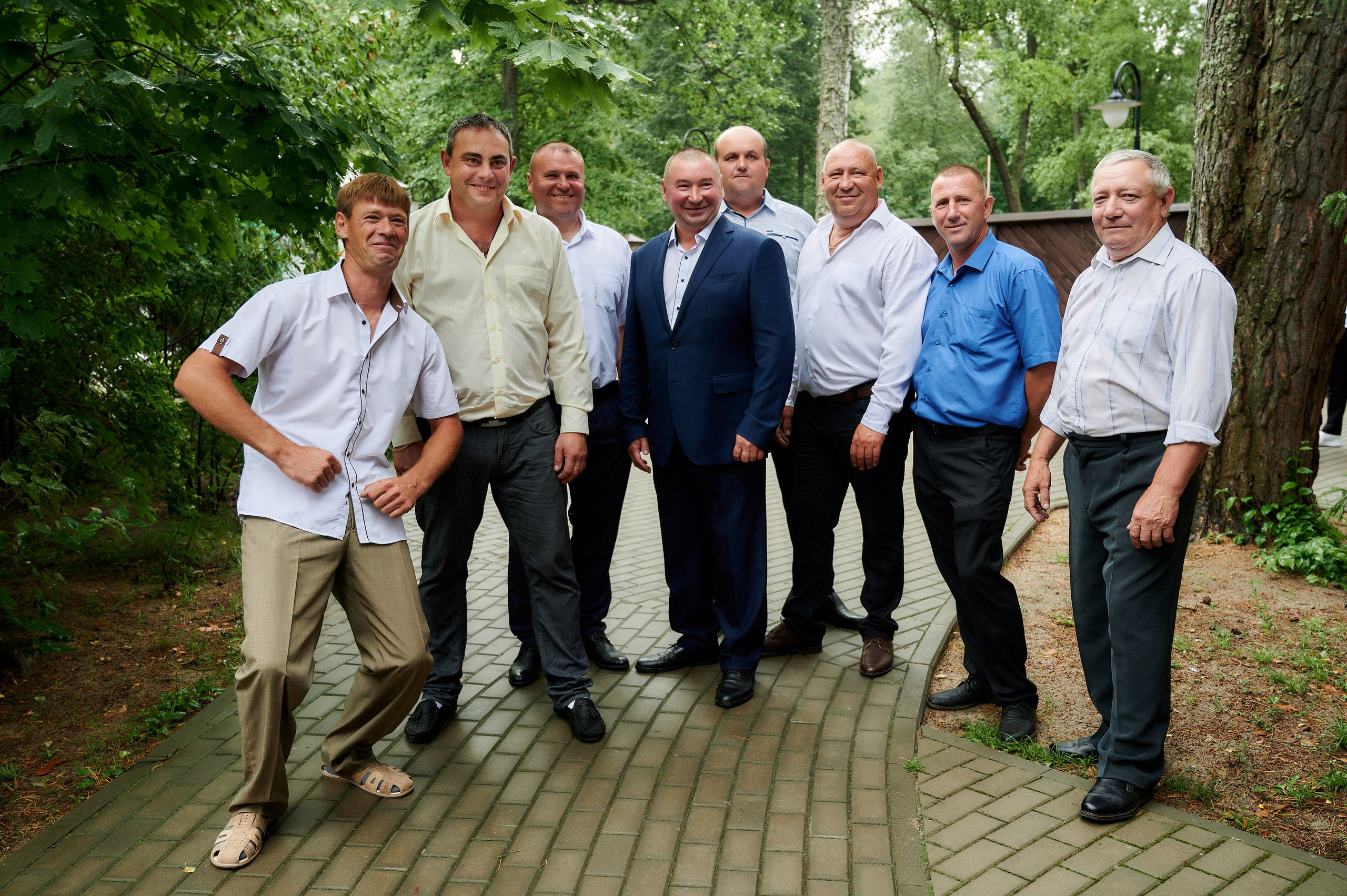 Аня и Андрей. Фото-видеосъемка свадеб Venson Films