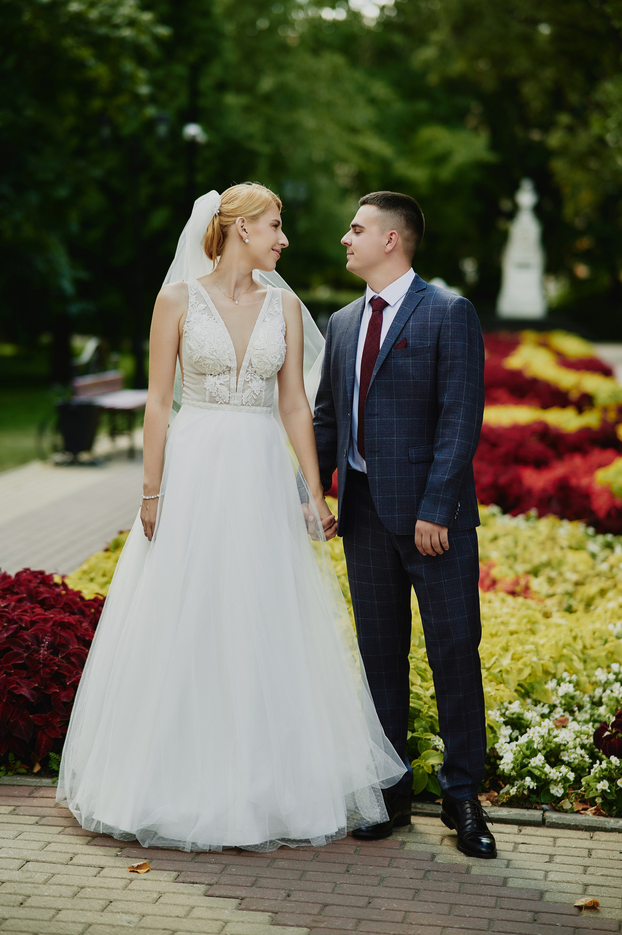 Артём и Ярослава. Фото-видеосъемка свадеб Venson Films