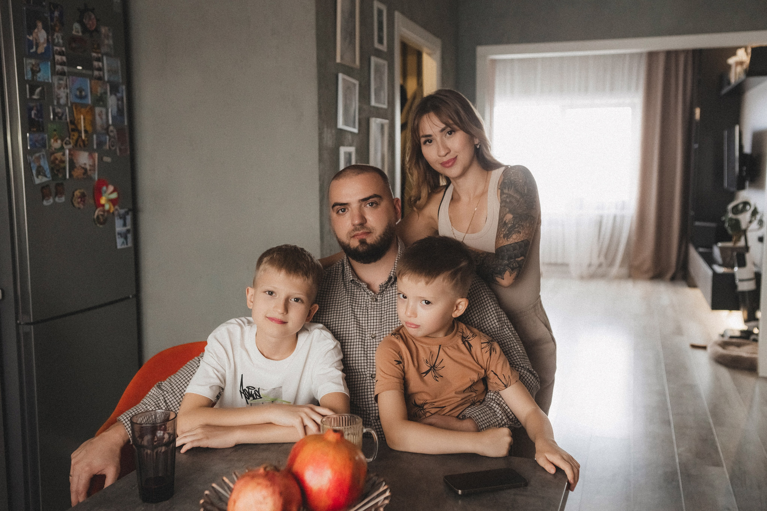 Счастливы вместе. Свадебный и портретный фотограф в Красноярске Алина Семенихина