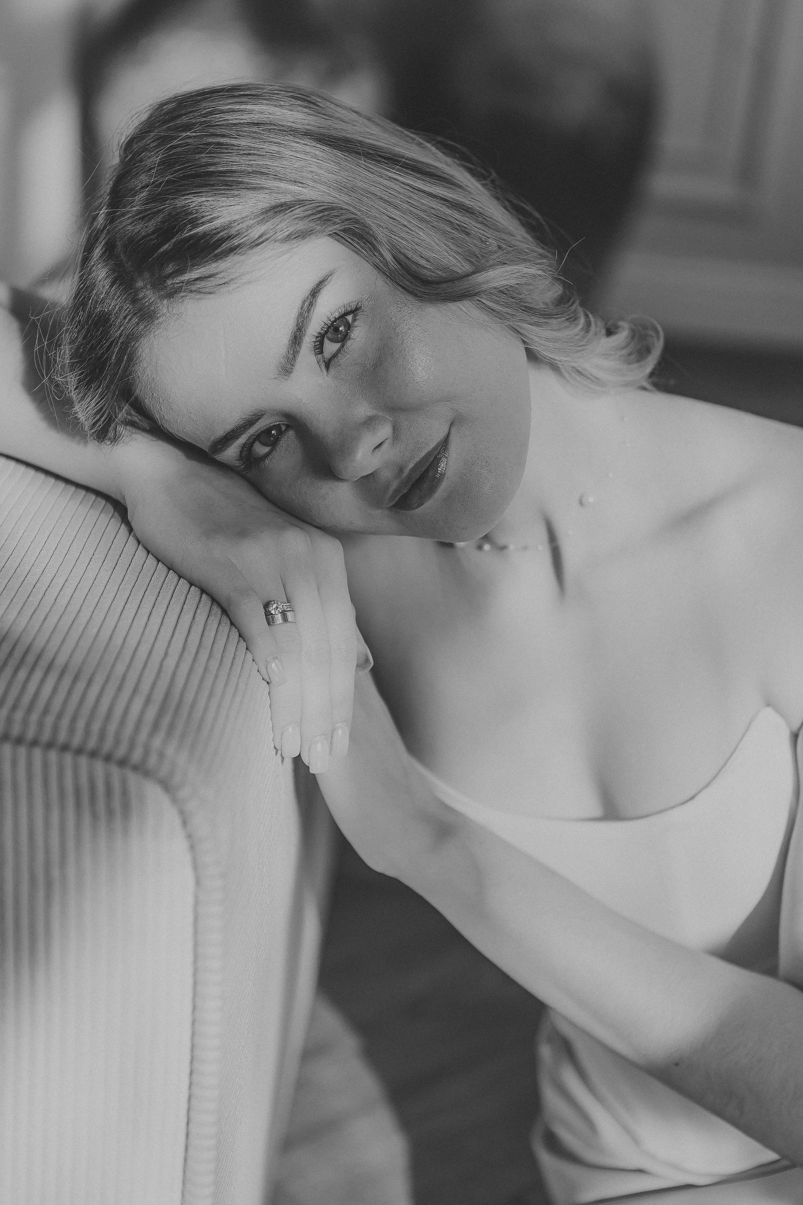 Дарья. Свадебный и портретный фотограф в Красноярске Алина Семенихина