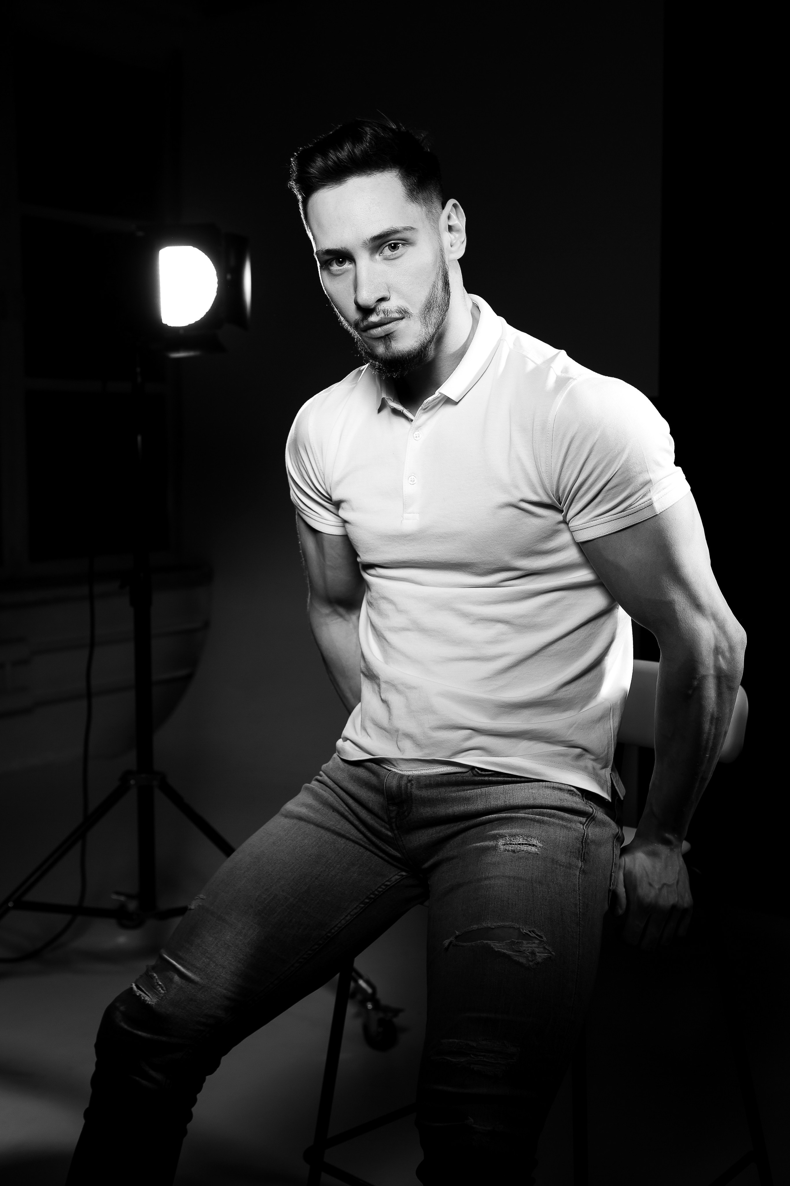 Сергей. Свадебный и портретный фотограф в Красноярске Алина Семенихина