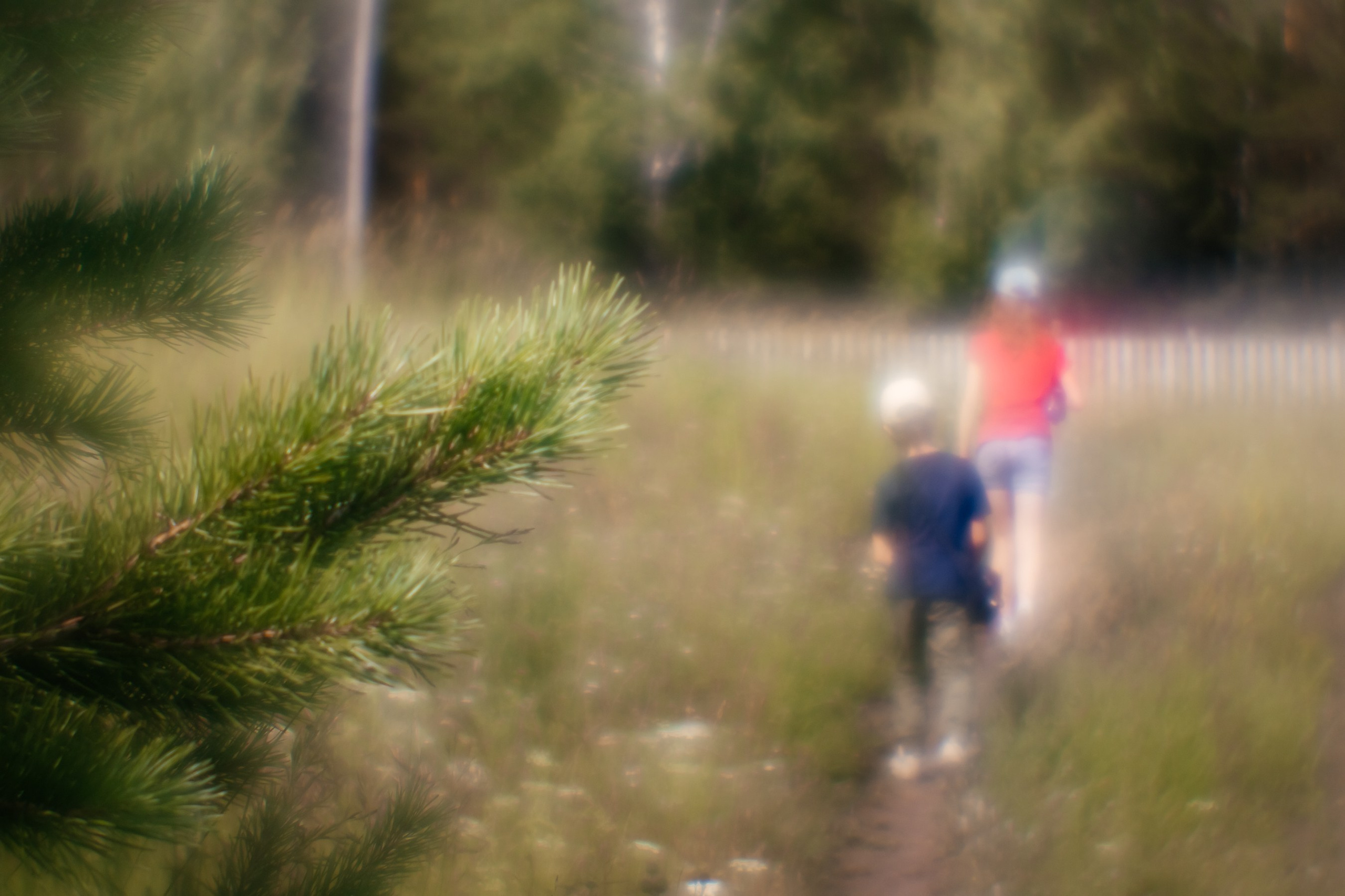 Сны о детстве. Фотограф в Красноярске Оксана Корчагина