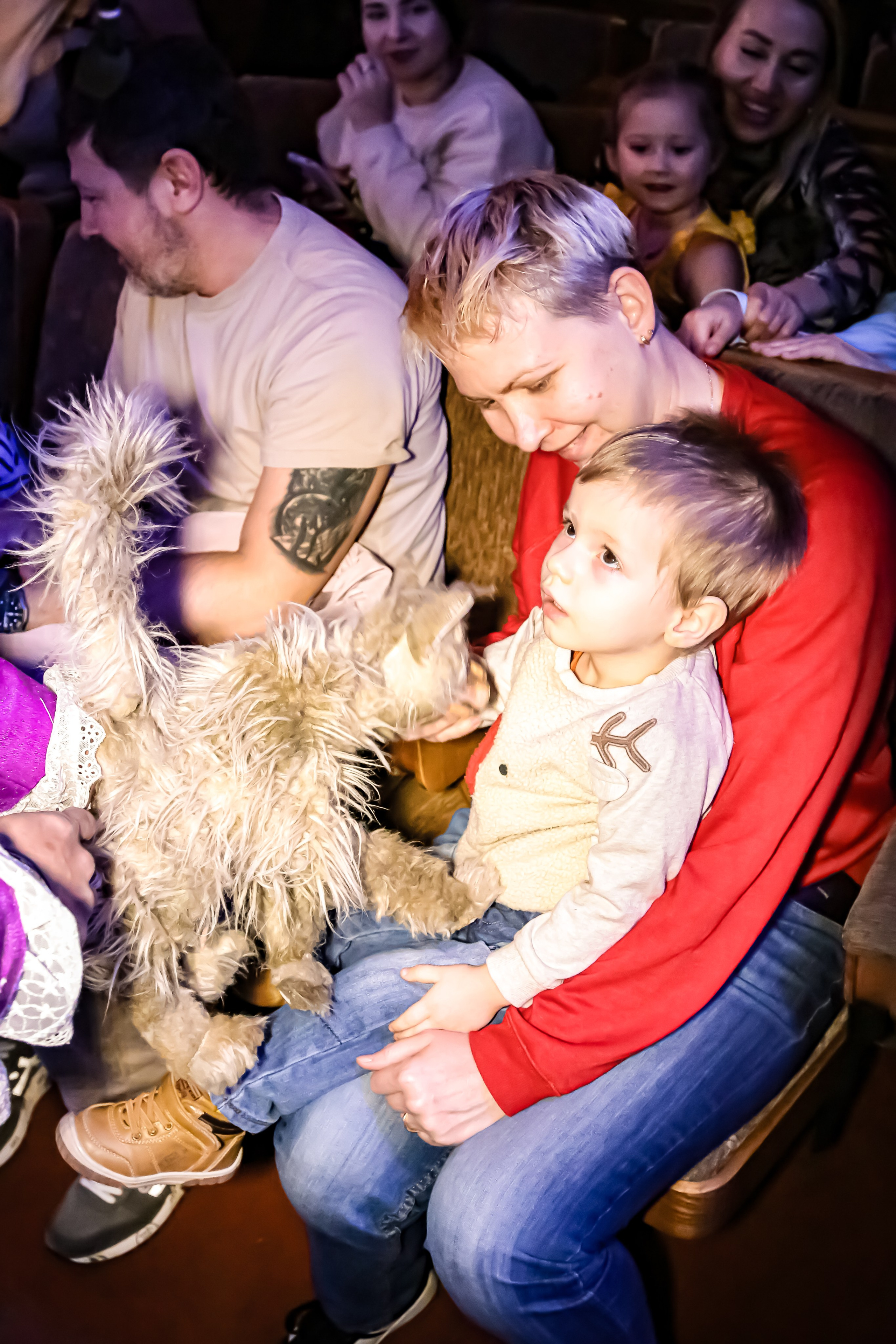Щелкунчик и мышынный король. Фотограф в Сочи Юрий Шептаев