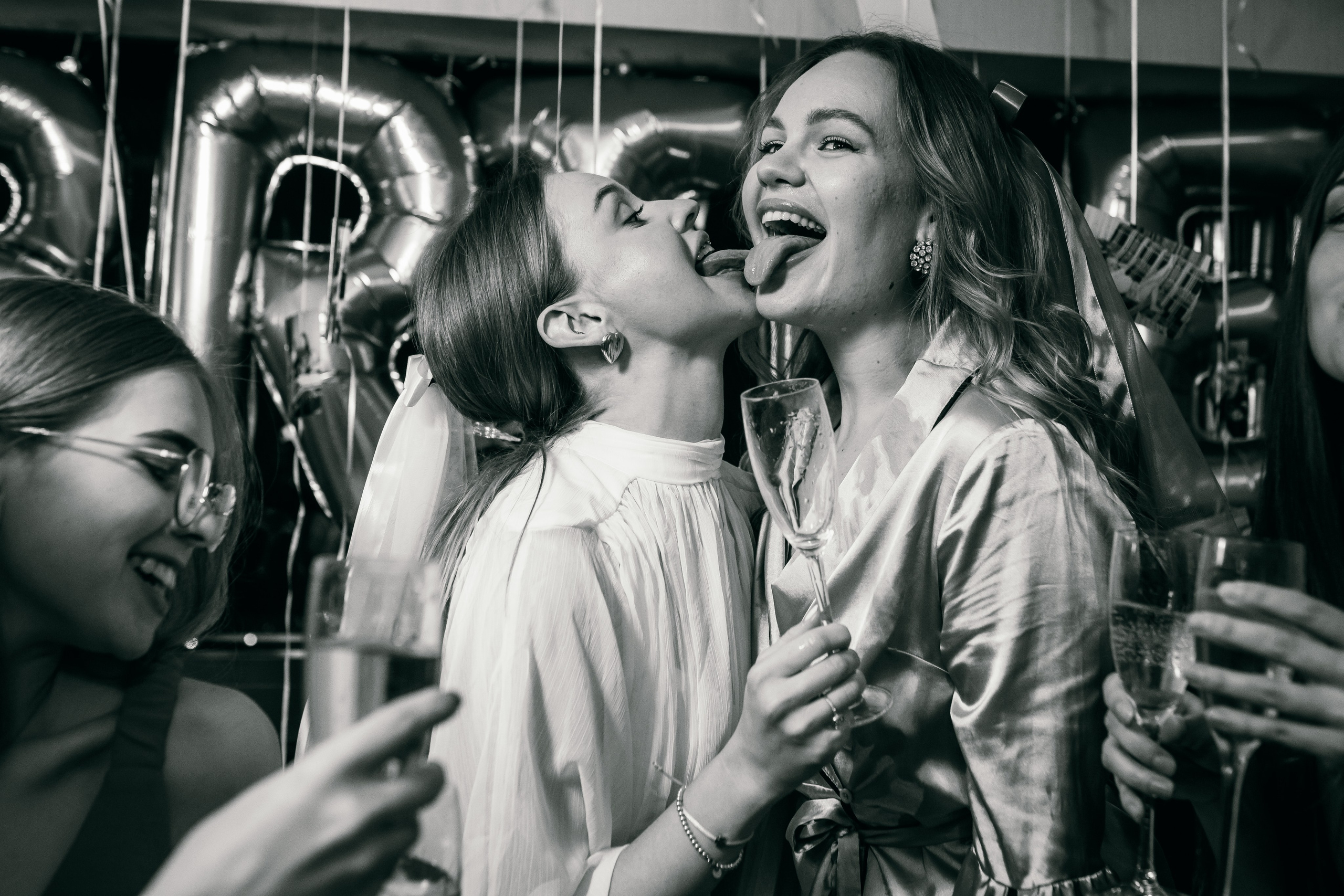 Девичник. Репортажной и Свадебный фотограф Слава Цесарь