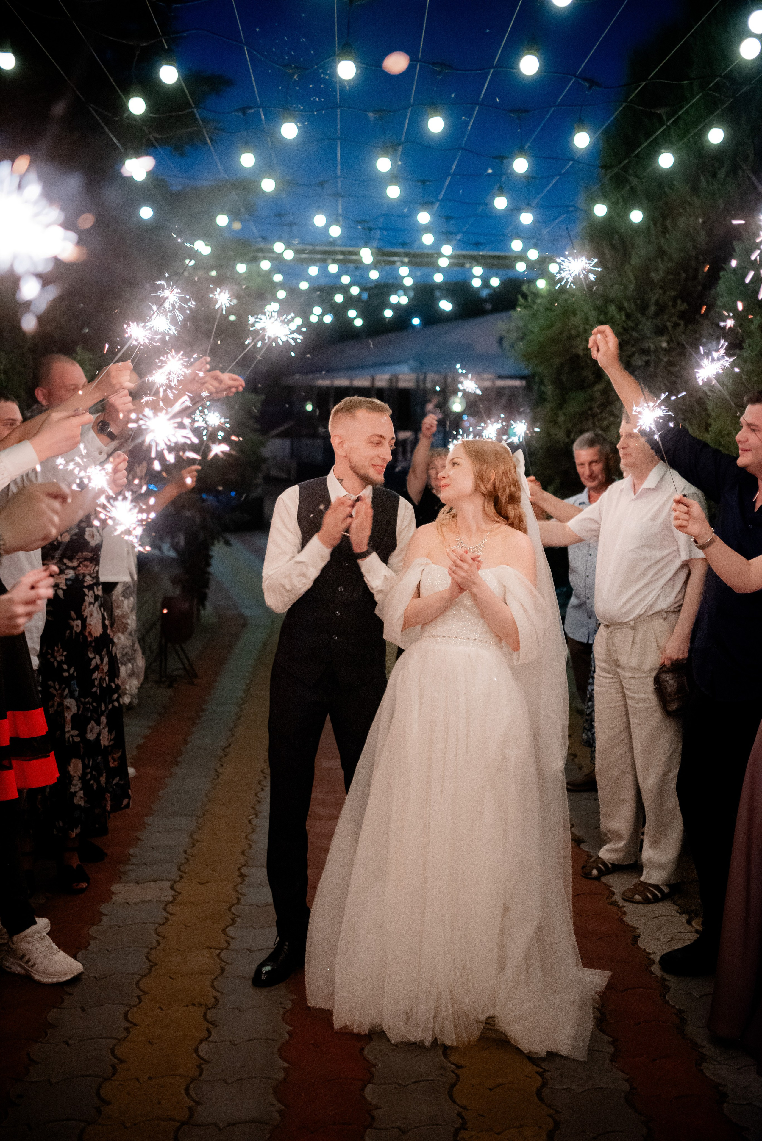 Свадьба Маша и Максим. Фотограф в Волгограде и Волжском Александр Горбань