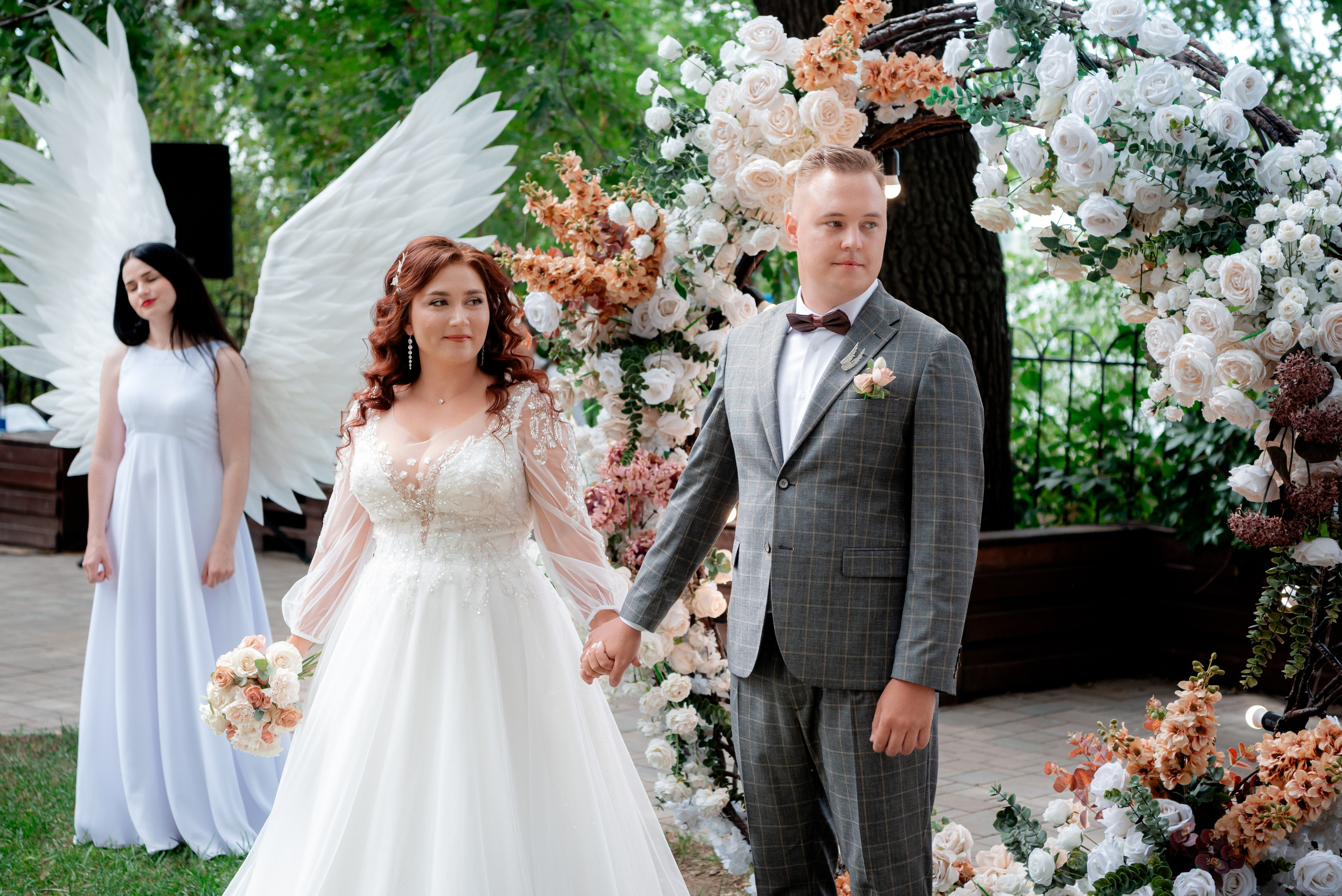 Свадьба Виктория и Ангел. Фотограф в Волгограде и Волжском Александр Горбань