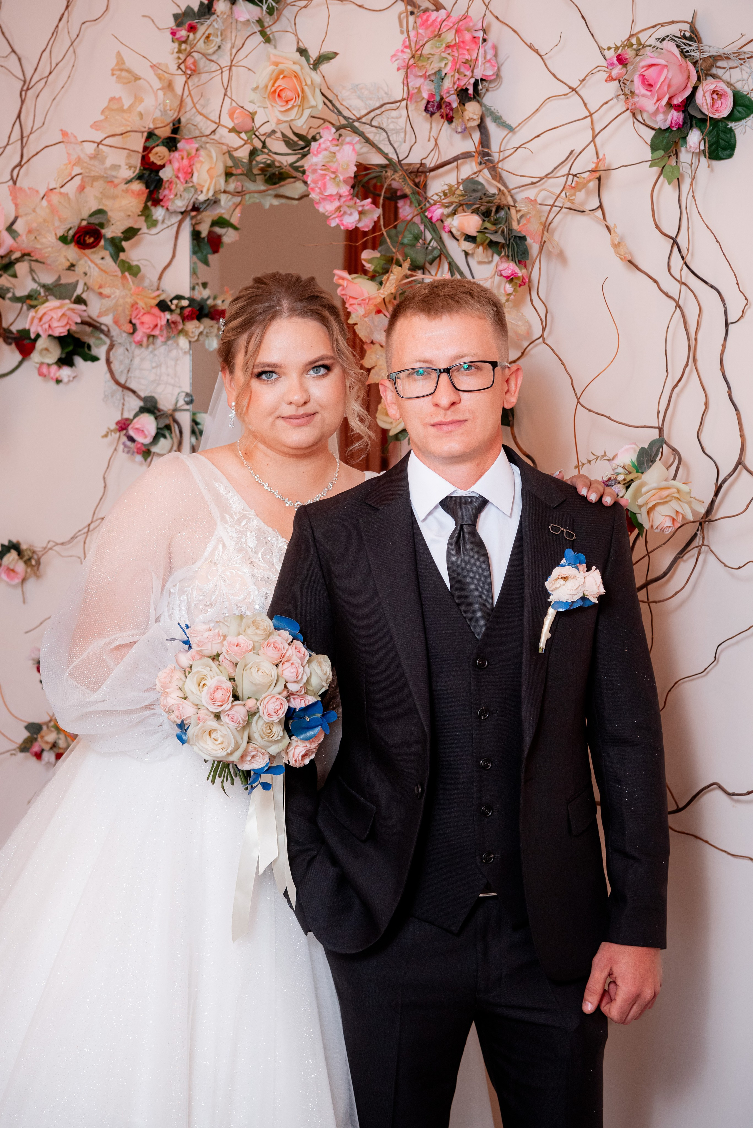 Свадьба Алёна и Александр. Фотограф в Волгограде и Волжском Александр Горбань