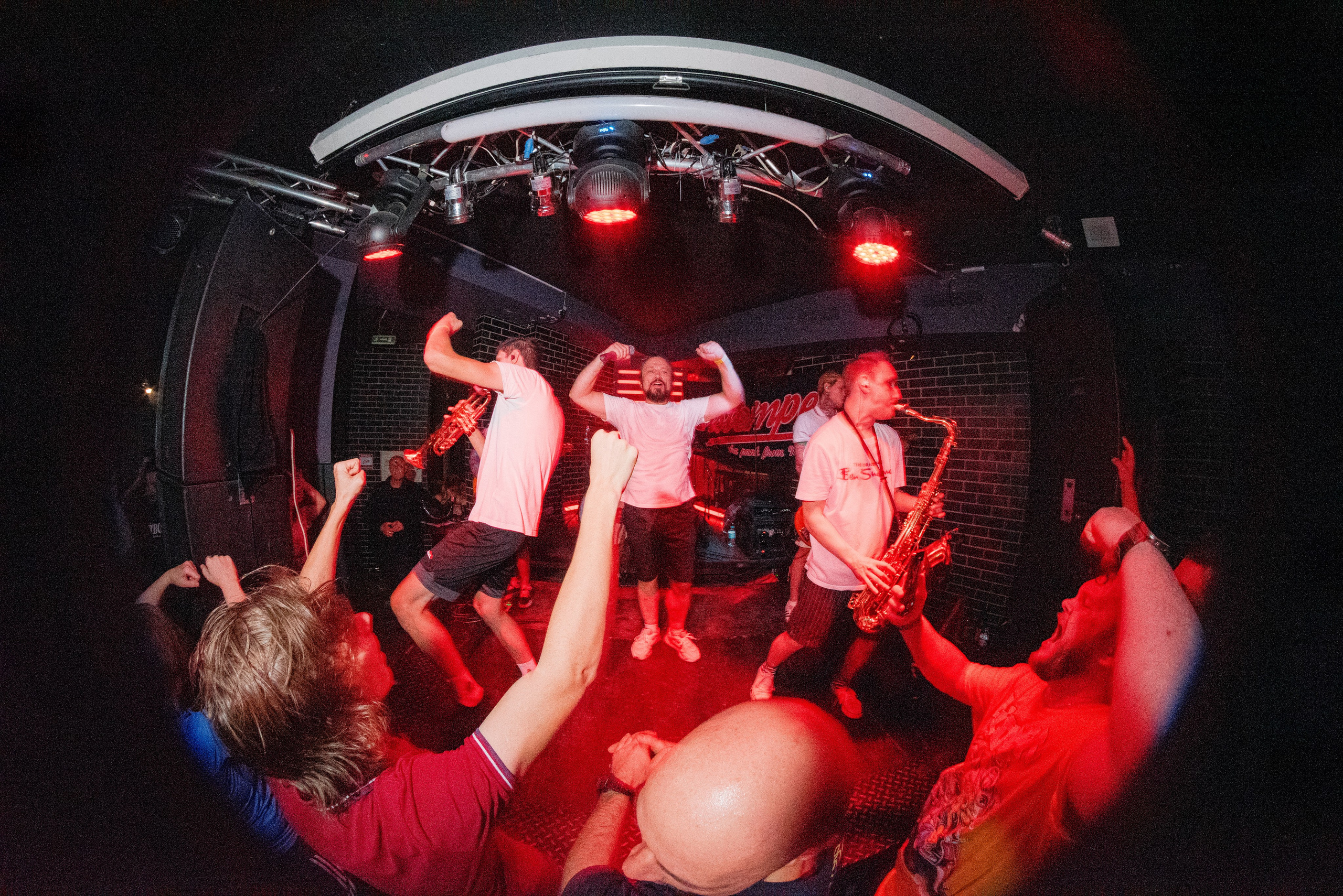 Концерт Distemper в клубе FeRRum. Волгоград. Фотограф в Волгограде и Волжском Александр Горбань