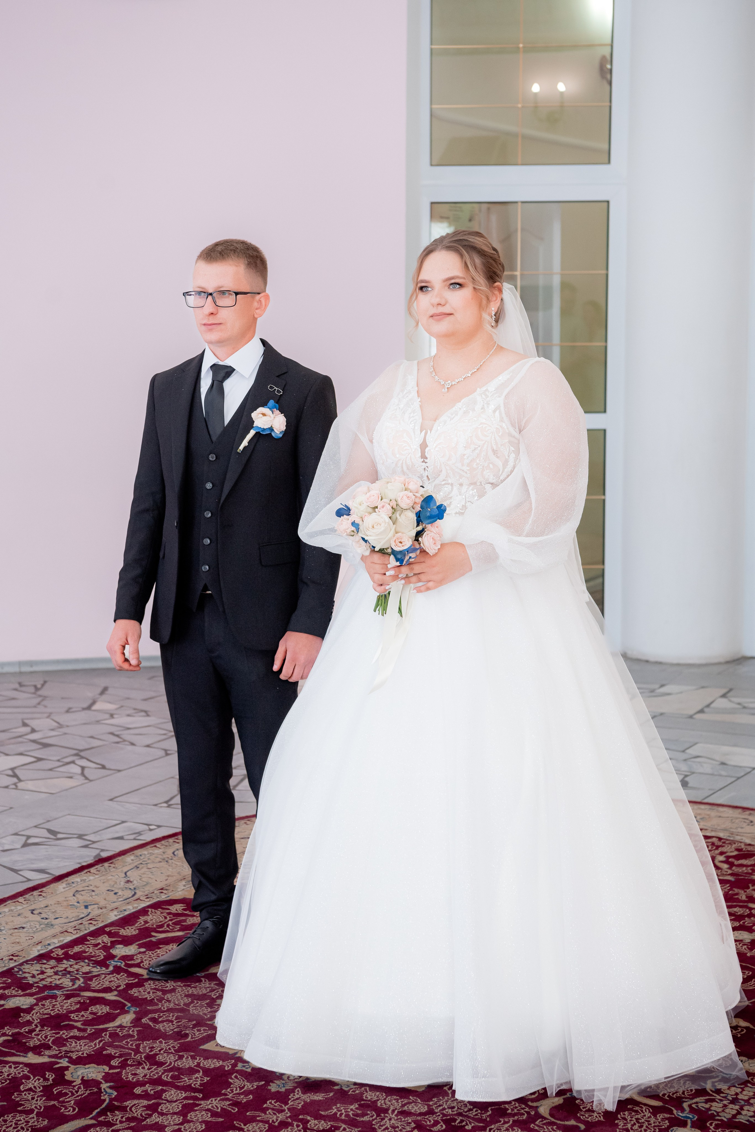 Свадьба Алёна и Александр. Фотограф в Волгограде и Волжском Александр Горбань