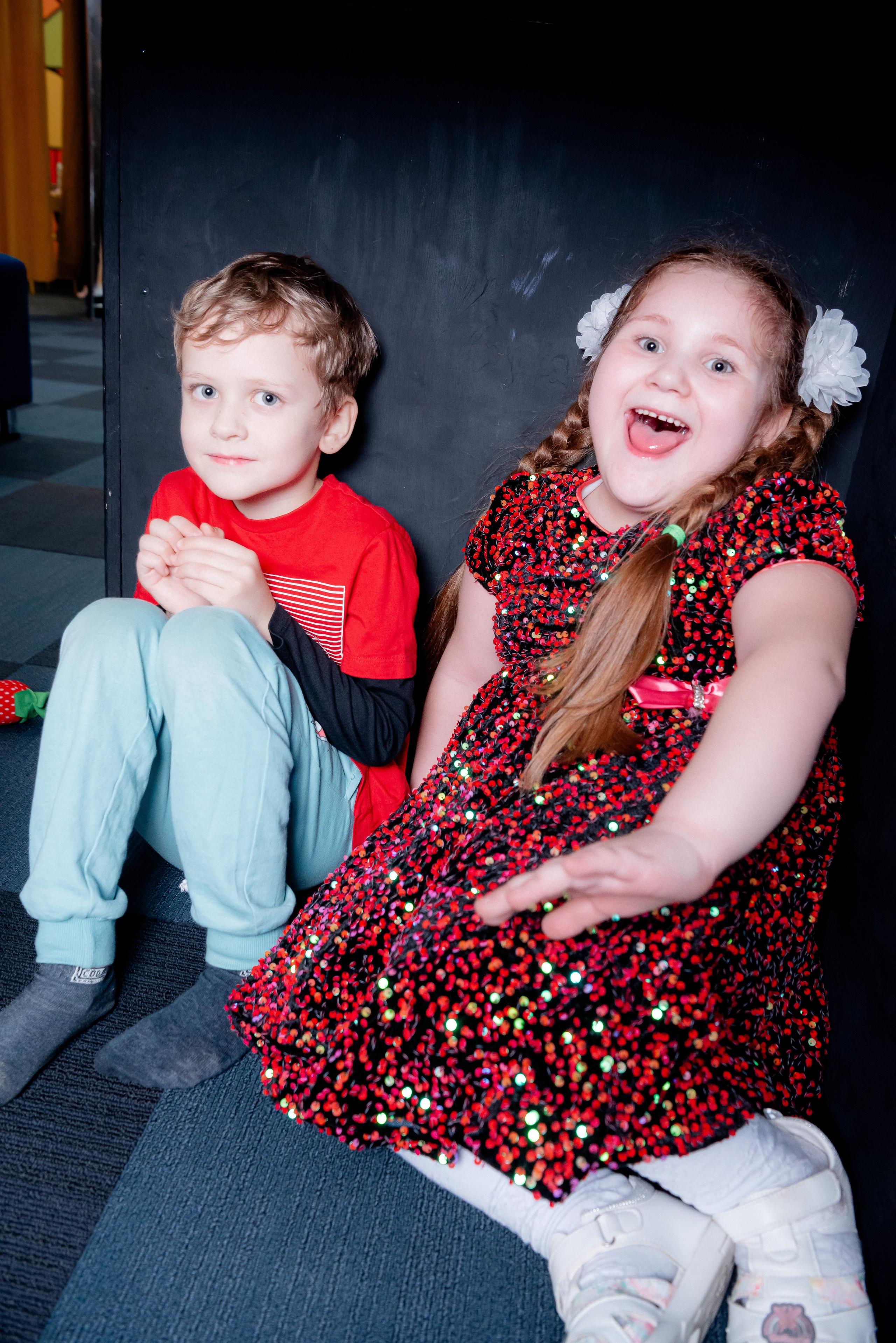 ДР в Локо Мотив Аниматоры Леди Баг. Фотограф в Волгограде и Волжском Александр Горбань