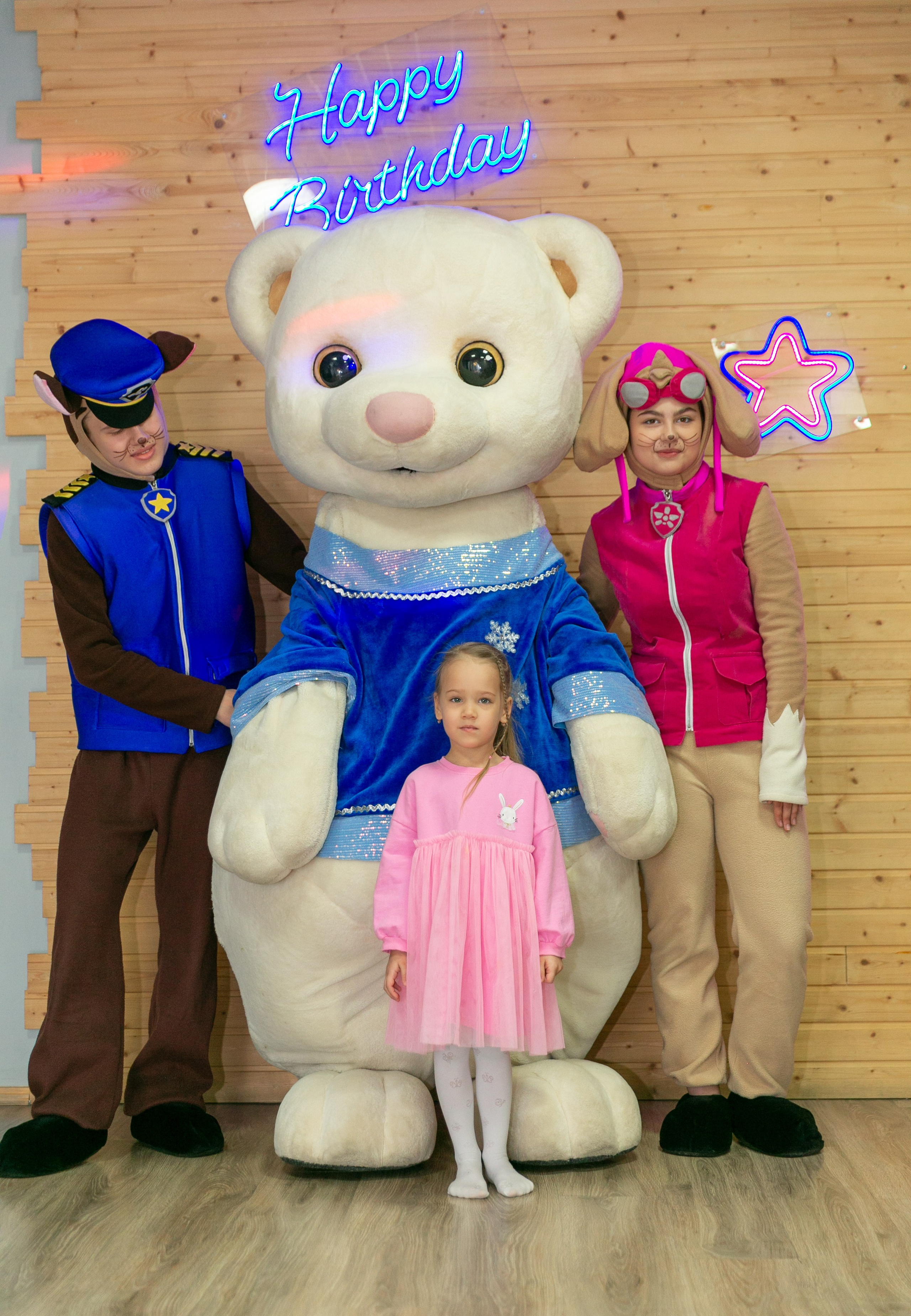 День рождения в РЦ Облака. Ирина Соломатина фотограф Чита