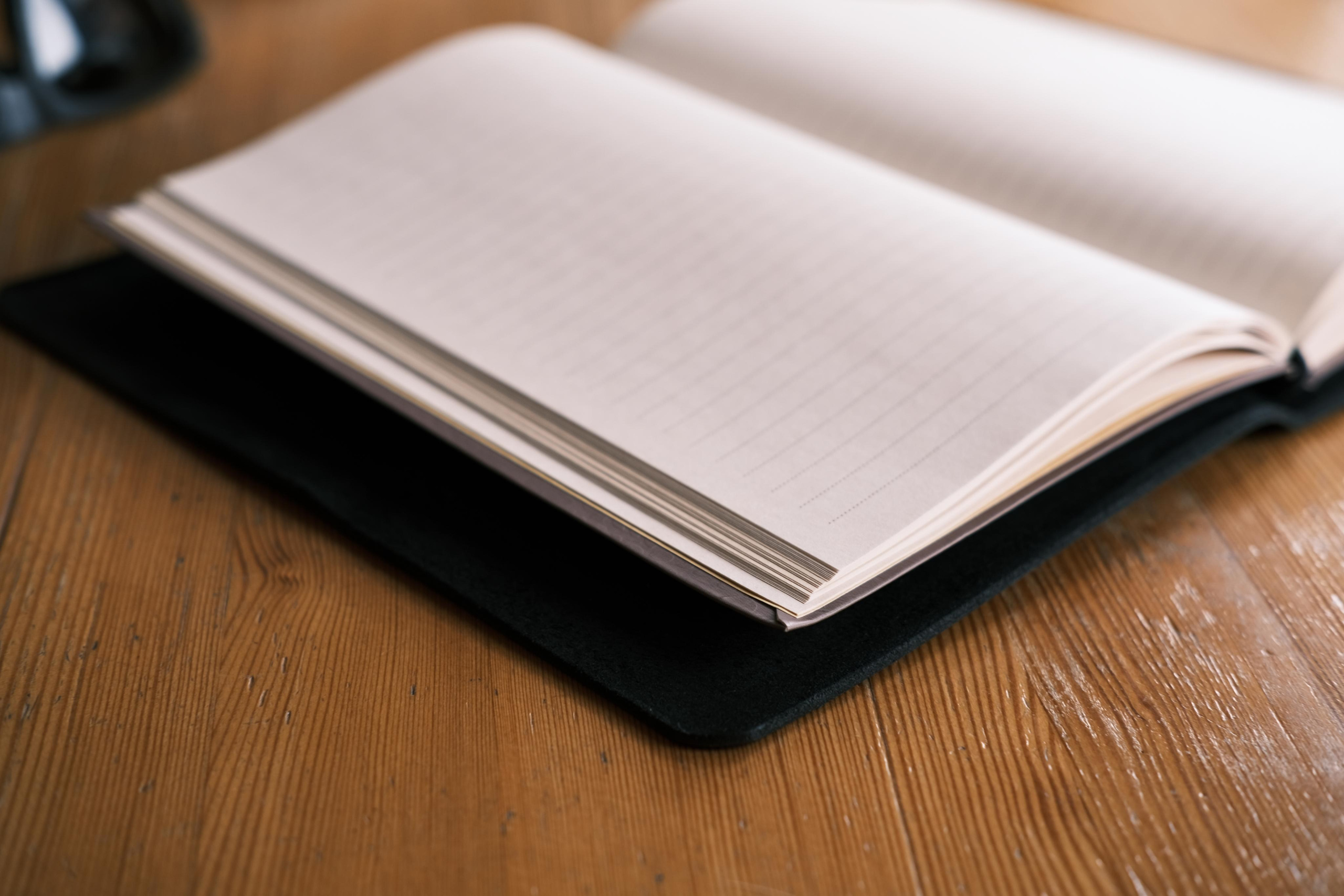 Мягкая обложка для ежедневника