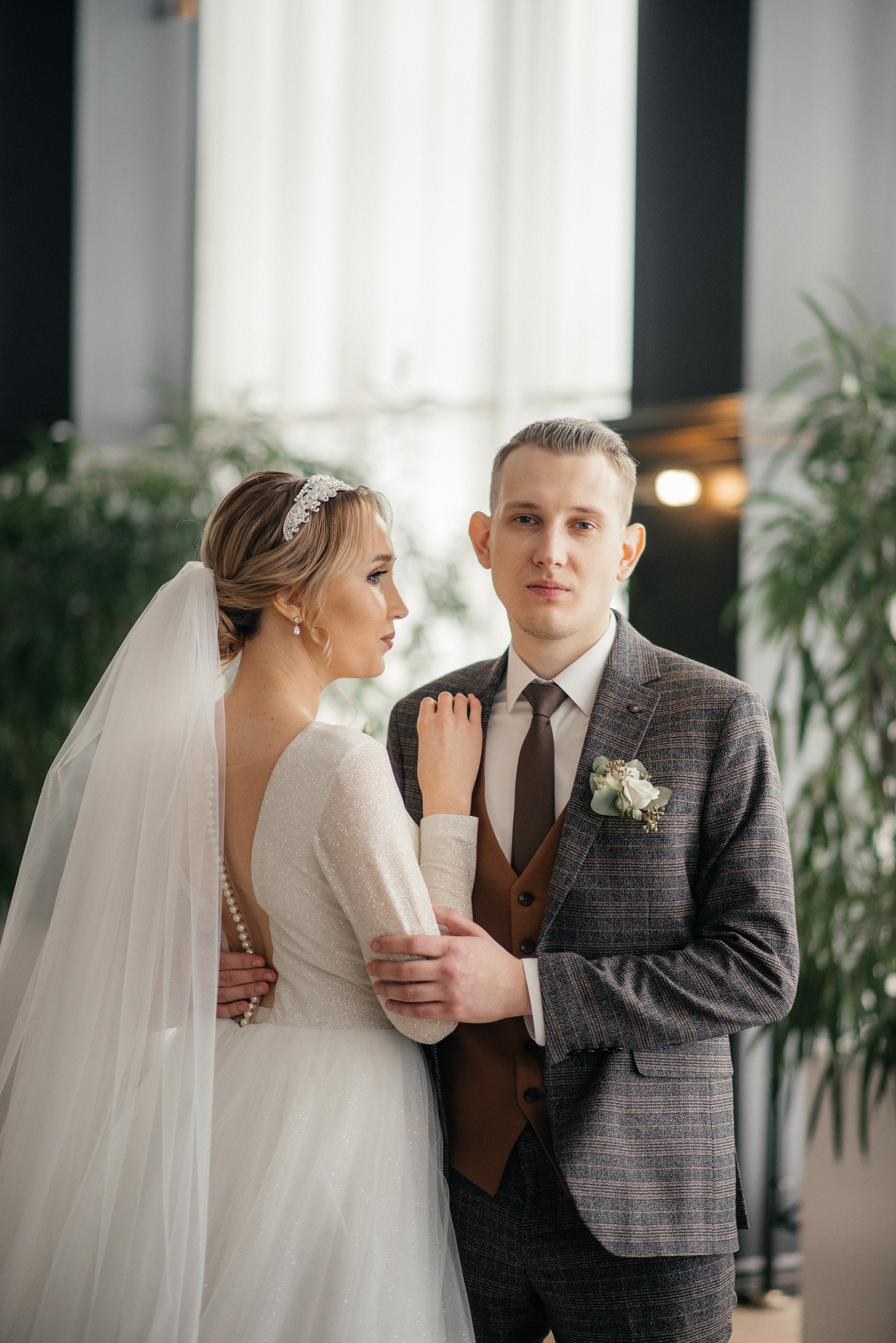 Владислав и Мария. Главная