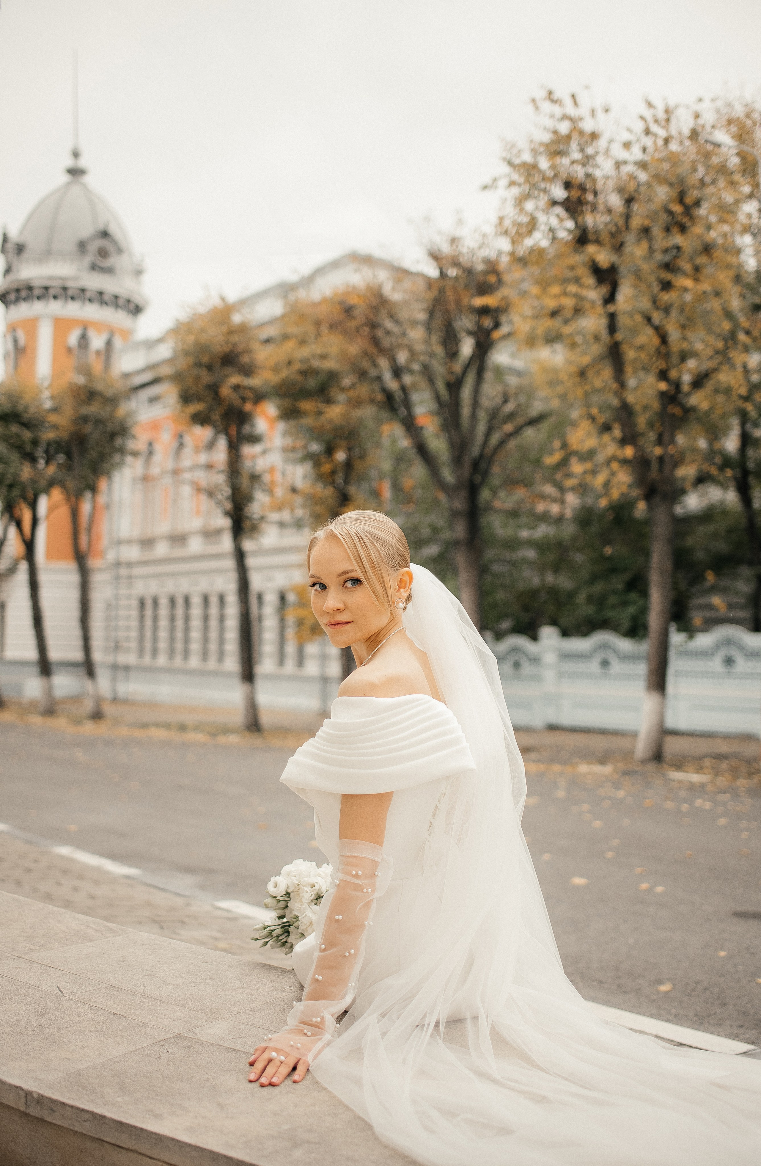 Егор и Кристина. Главная