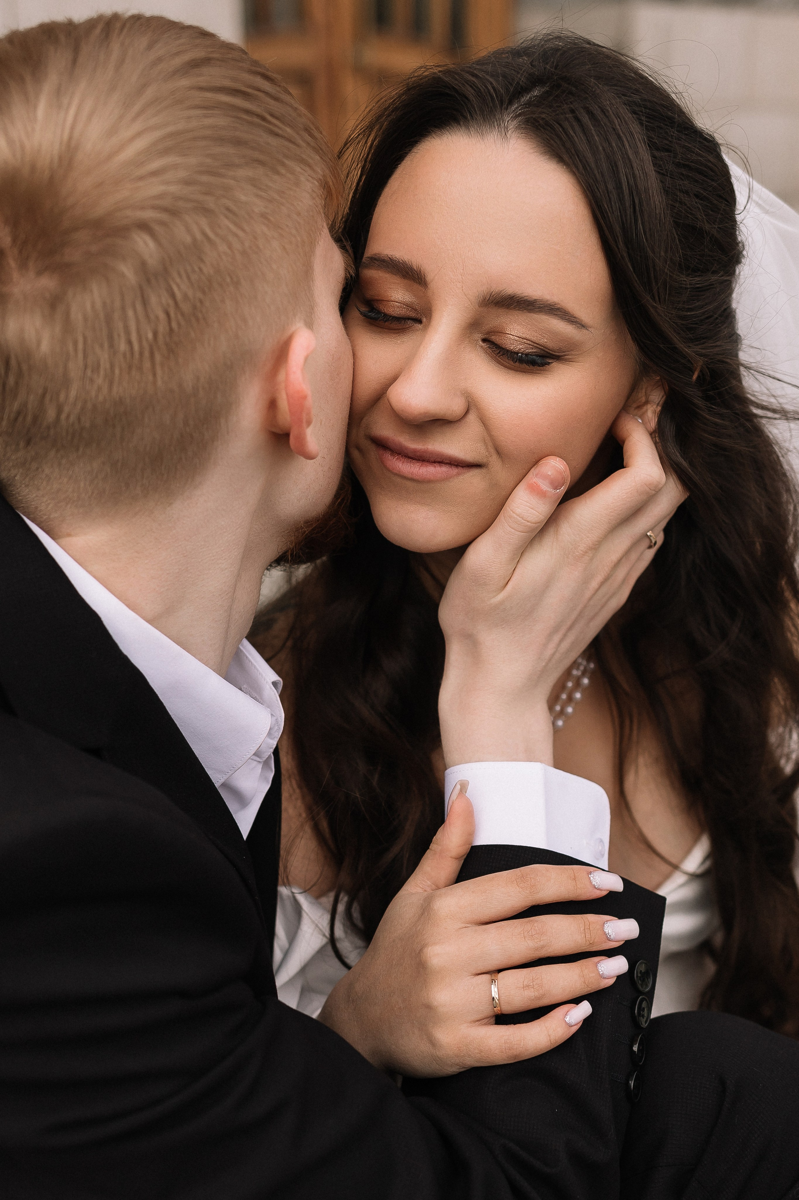 Виктор и Елена/2024. Свадебный и семейный фотограф в Екатеринбурге