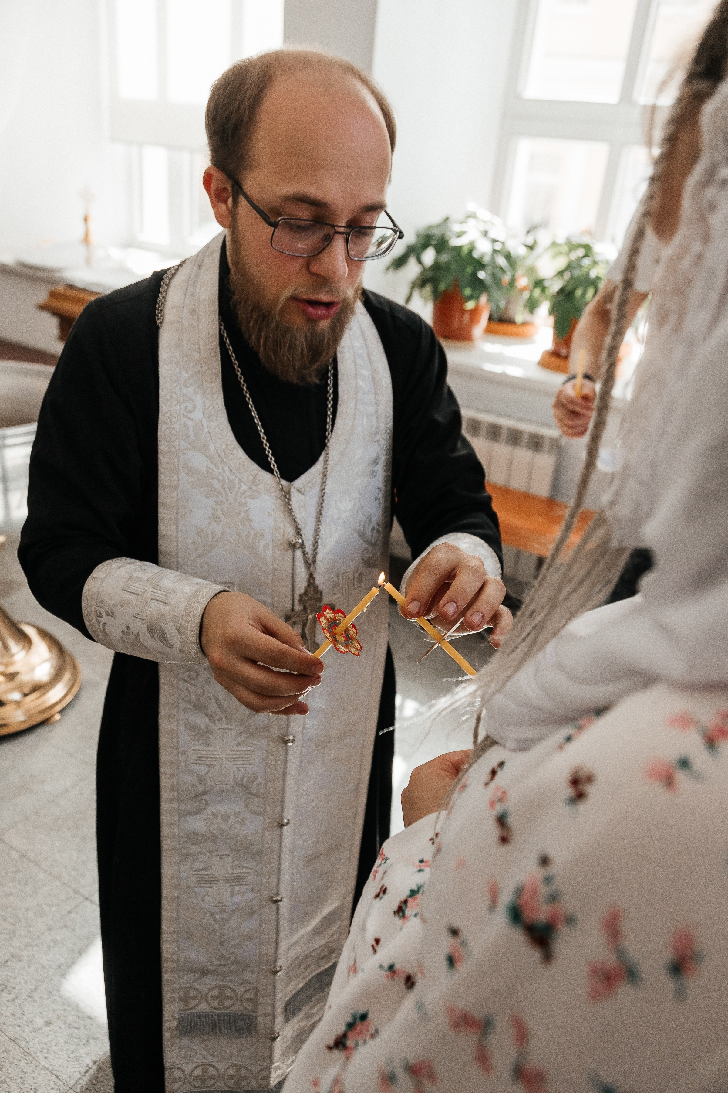 Крещение/2024. Свадебный и семейный фотограф в Екатеринбурге