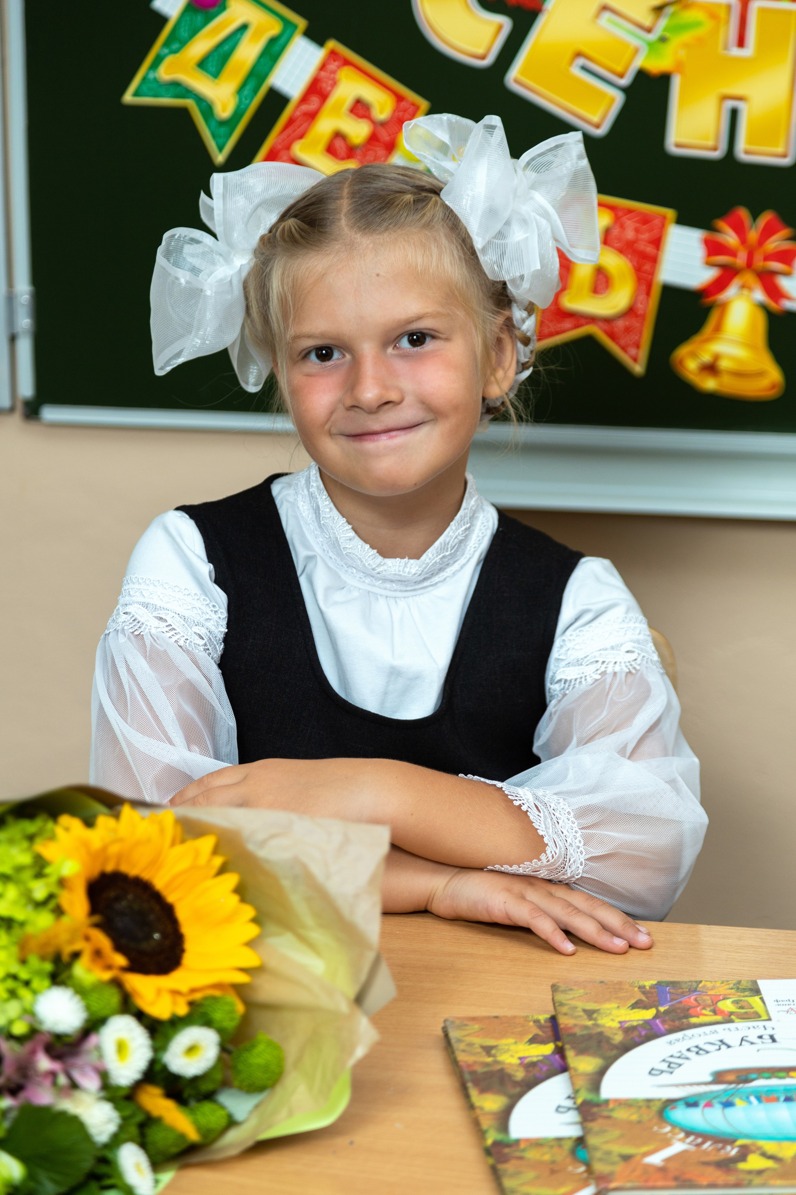 Репортаж 1 сентября. Выпускные альбомы Саратов Энгельс фотограф Титова Ирина