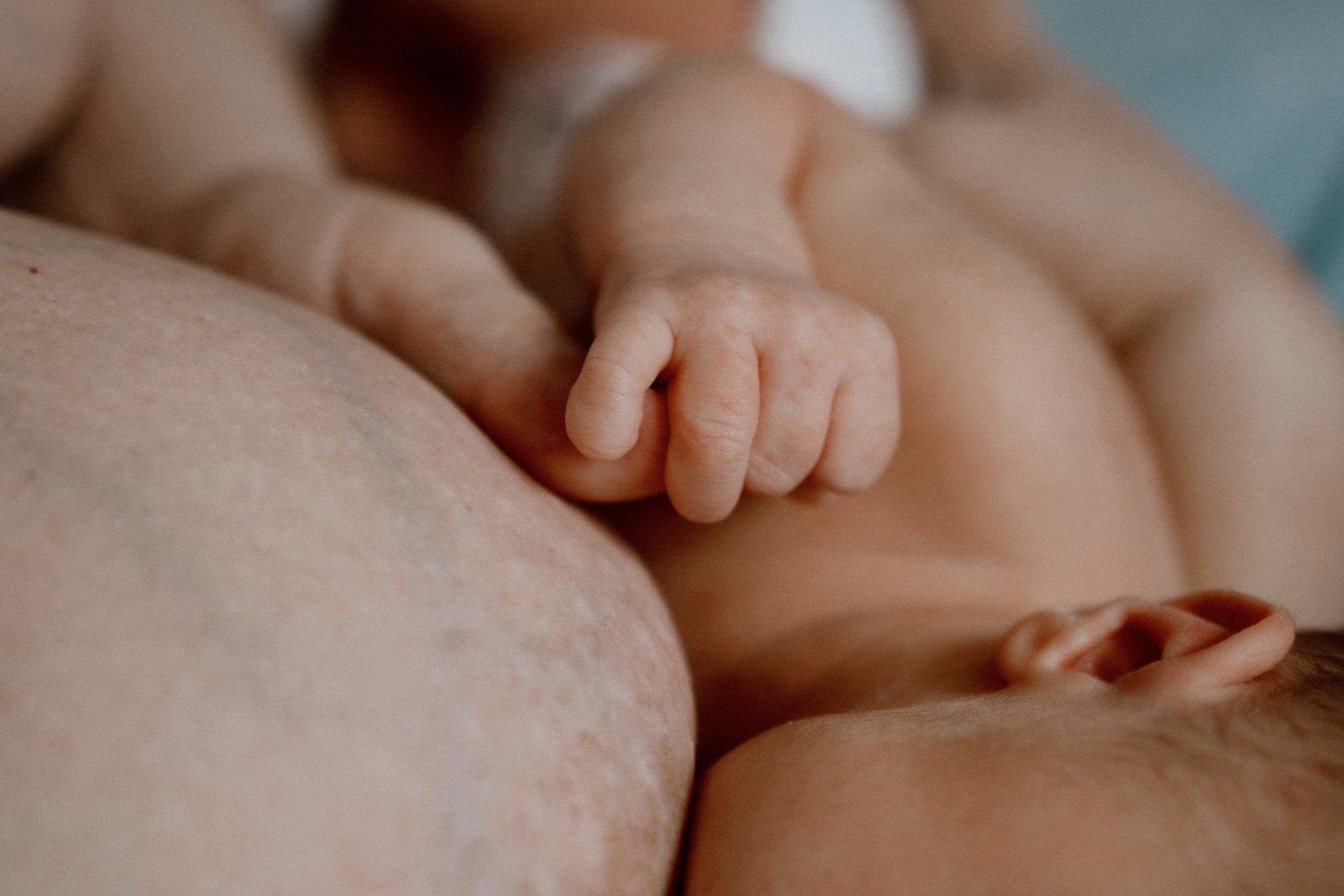 Фотосессия новорожденного newborn. Семейный фотограф и видеограф Алёна Ким