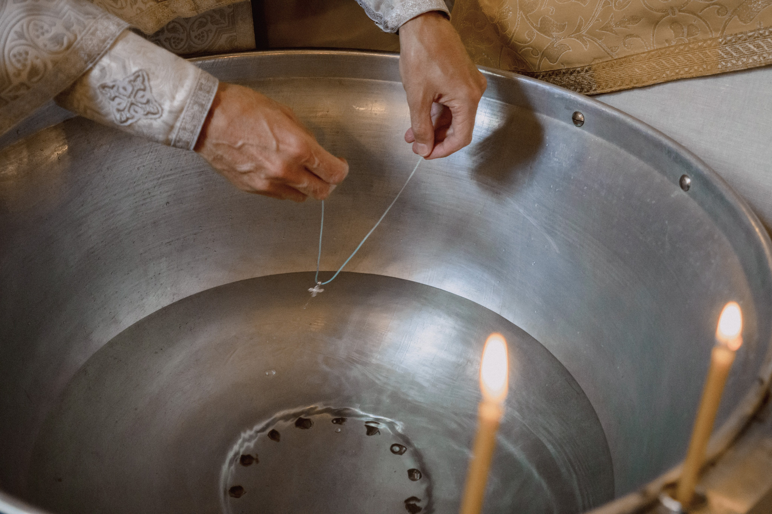 Таинство Крещения. Семейный фотограф и видеограф Алёна Ким