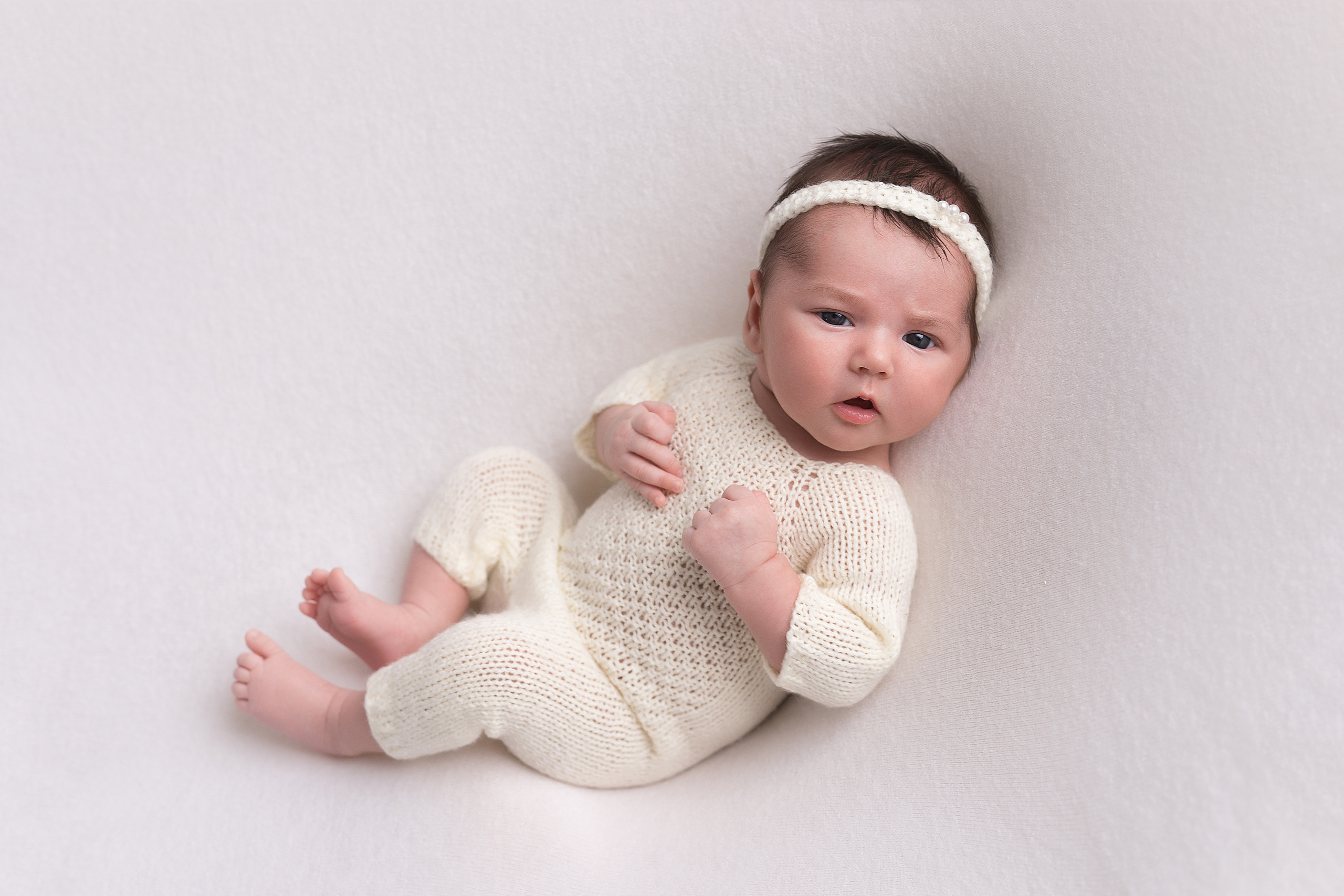 Новорожденные. Фотограф в Новосибирске