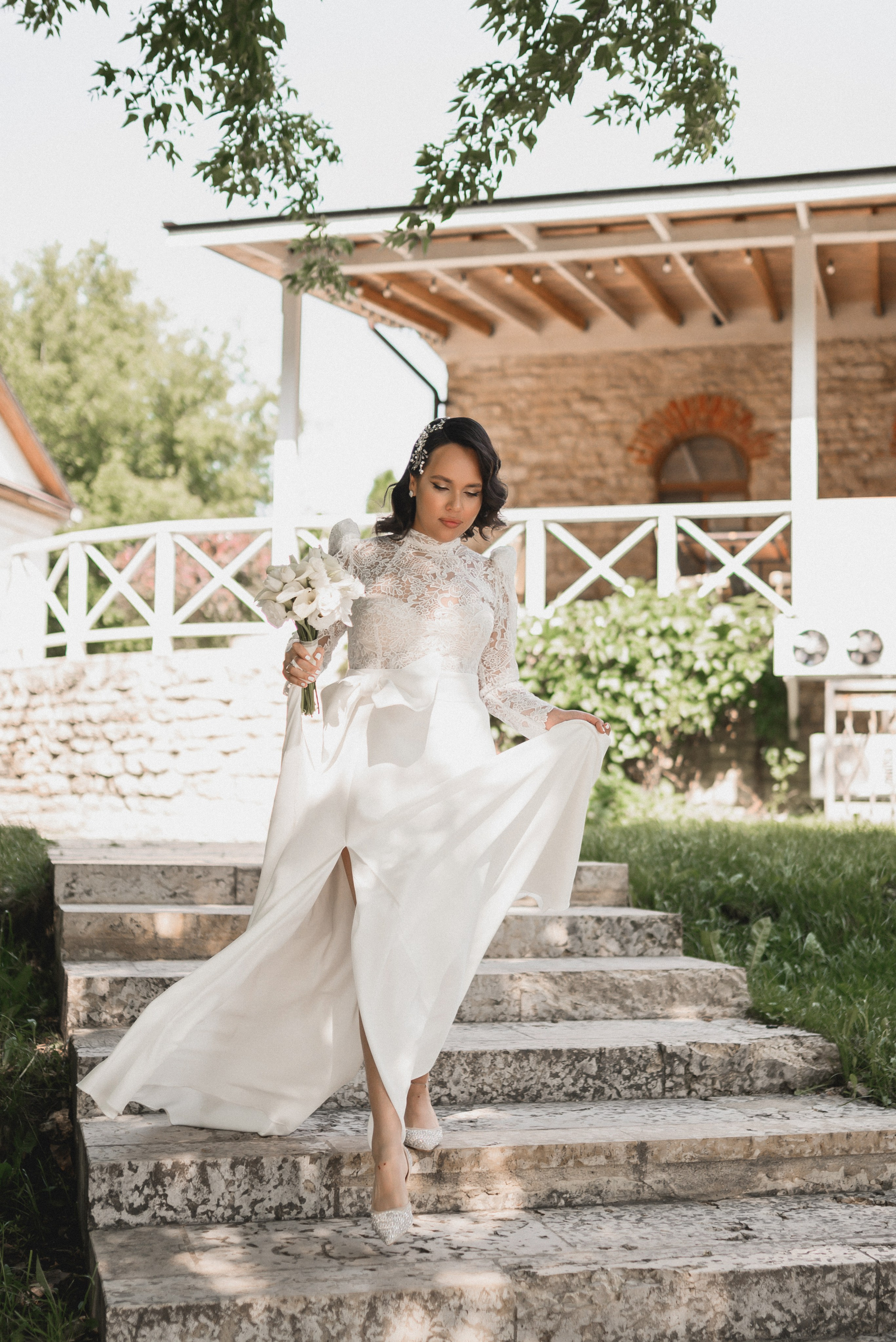 Мария и Давид. Репортажный фотограф Ефимов Егор