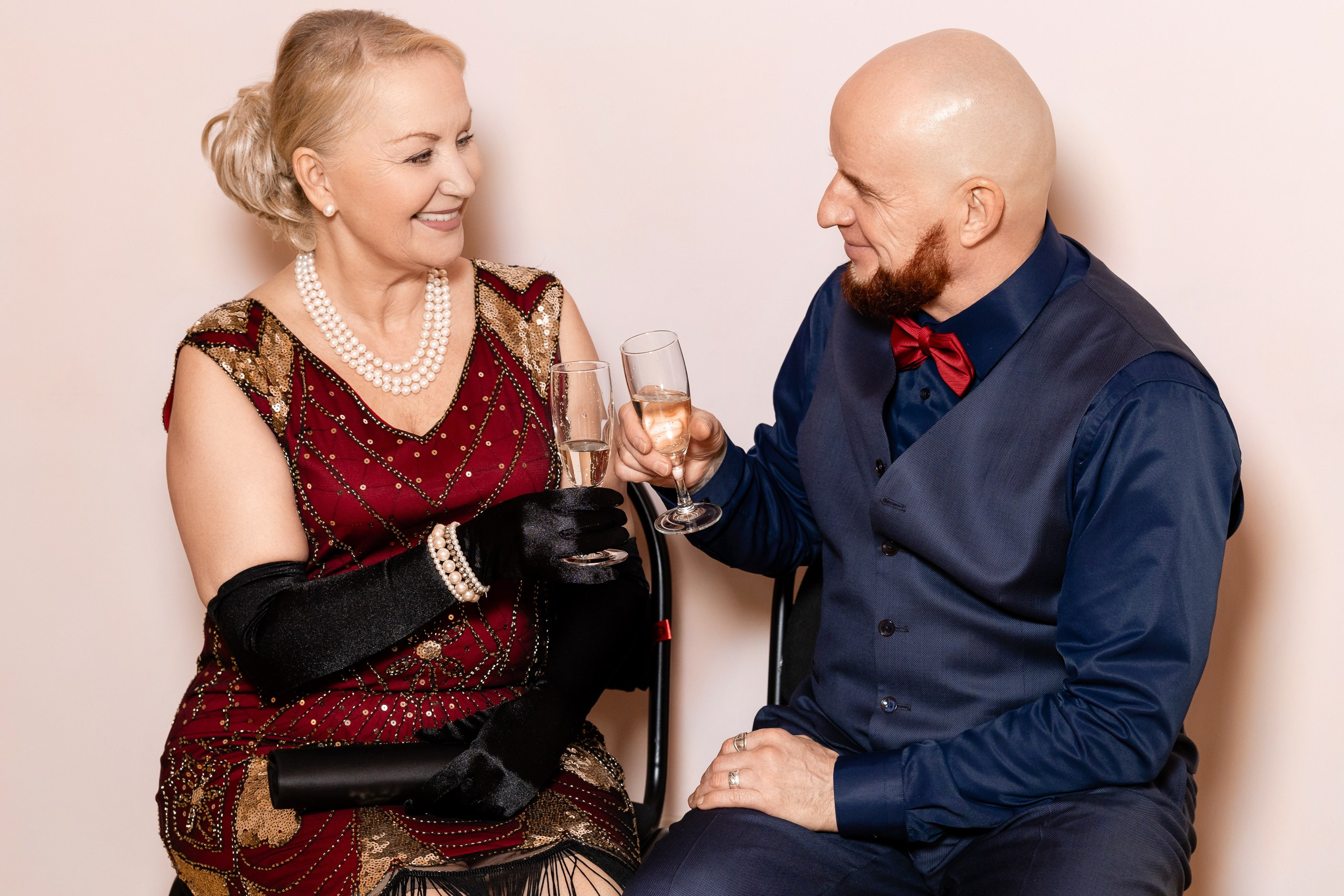 Джазовый вечер в Центре Благородного Воспитания. Фотограф в Санкт-Петербурге — Сергей Петров