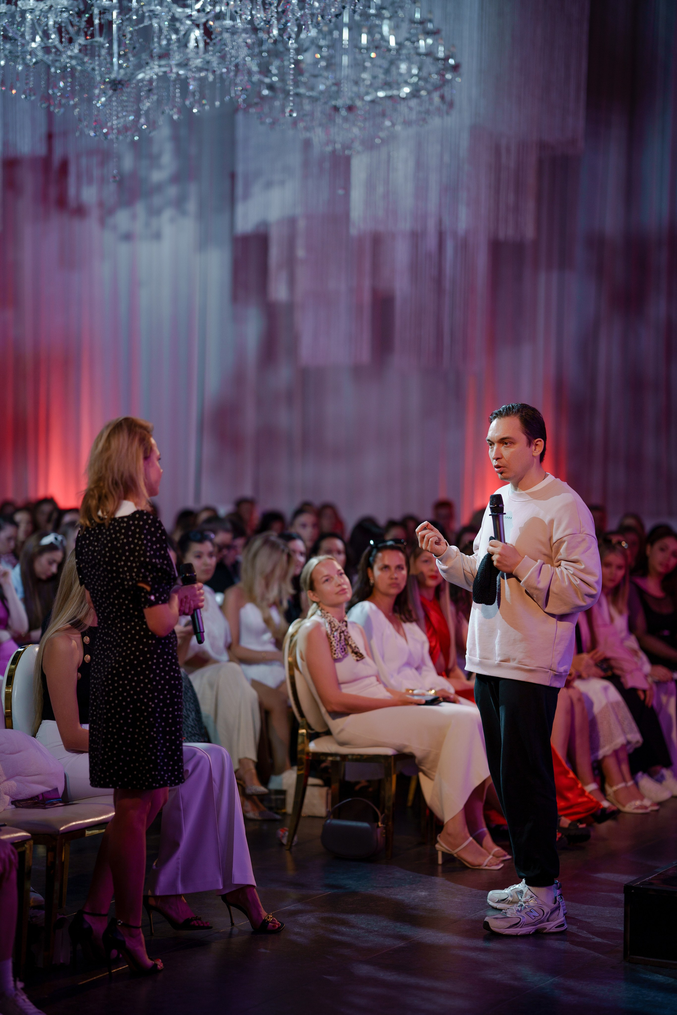 Светский репортаж с VIP DAY WOMEN CONF в Барвихе. Репортажный фотограф Москва Сергей Дружинин