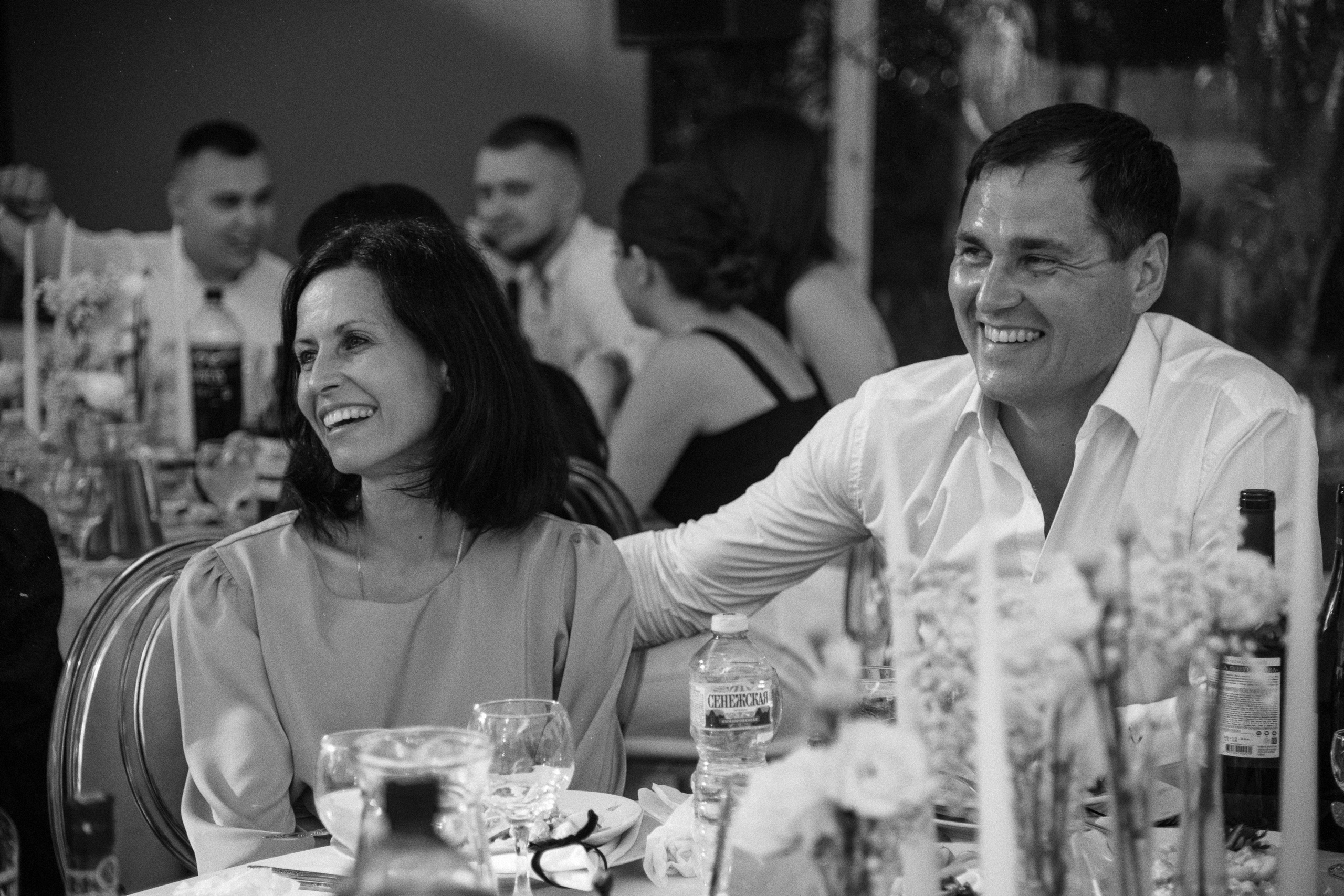 Таня и Вова. Фотограф Смоляк Алена