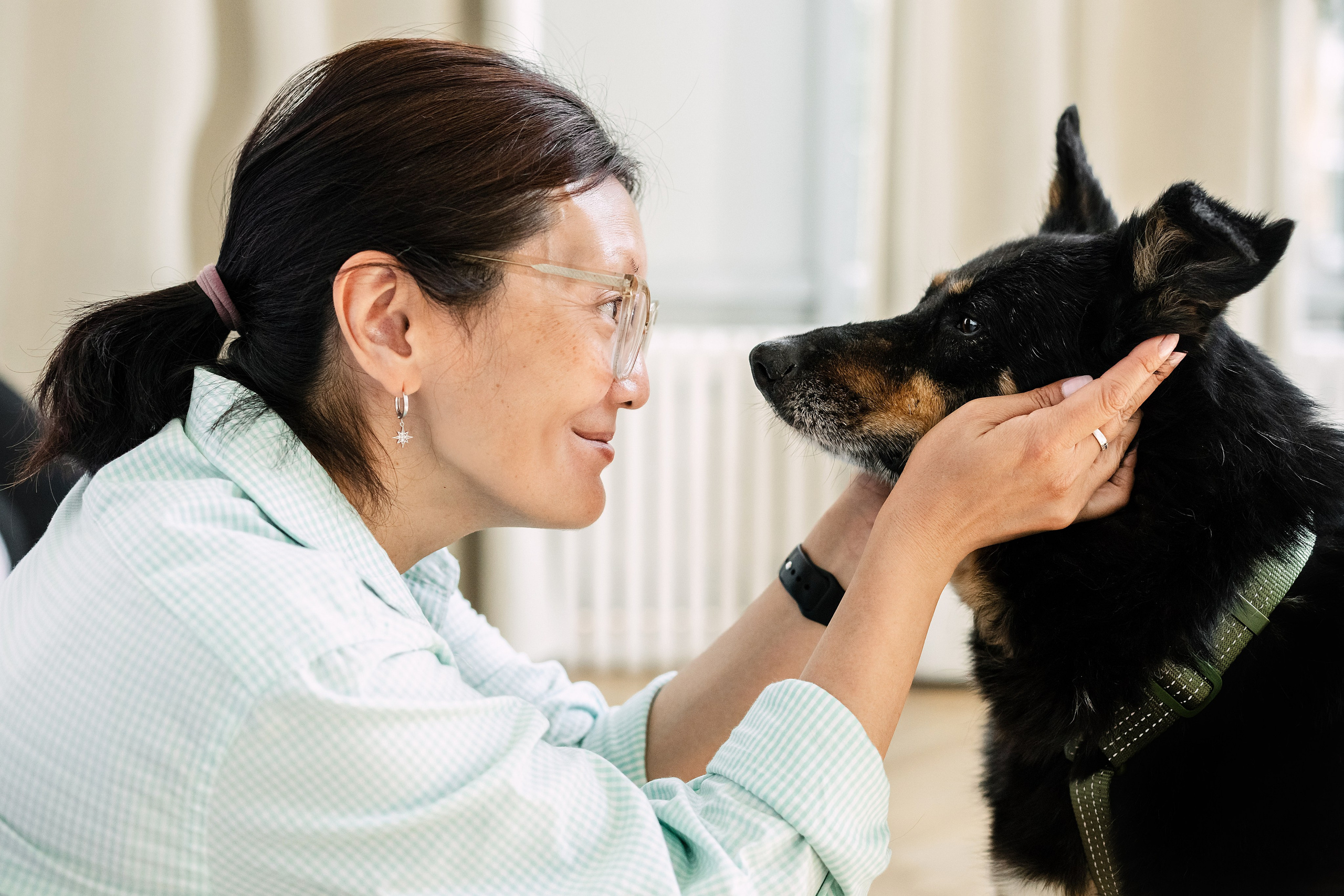 Студия лето 2025. Фотограф-анималист Татьяна Степанова