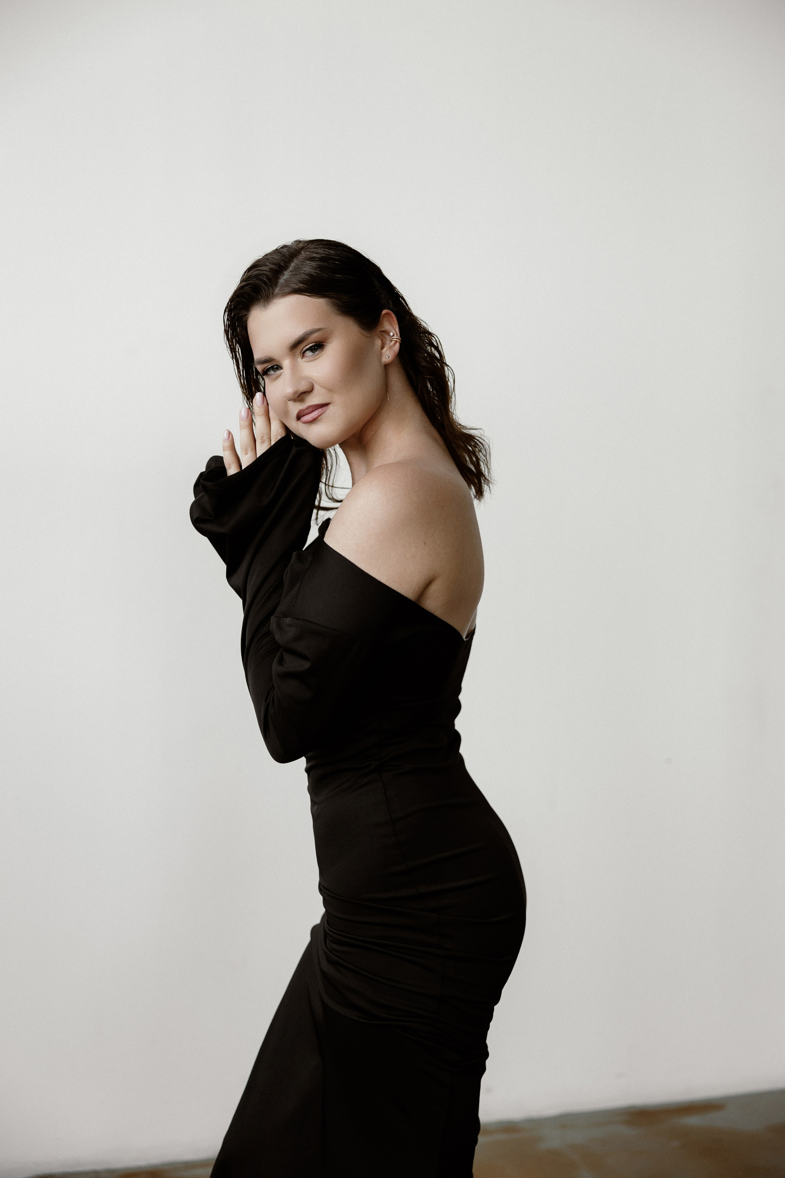 Vika. Фотограф Полина Фролова