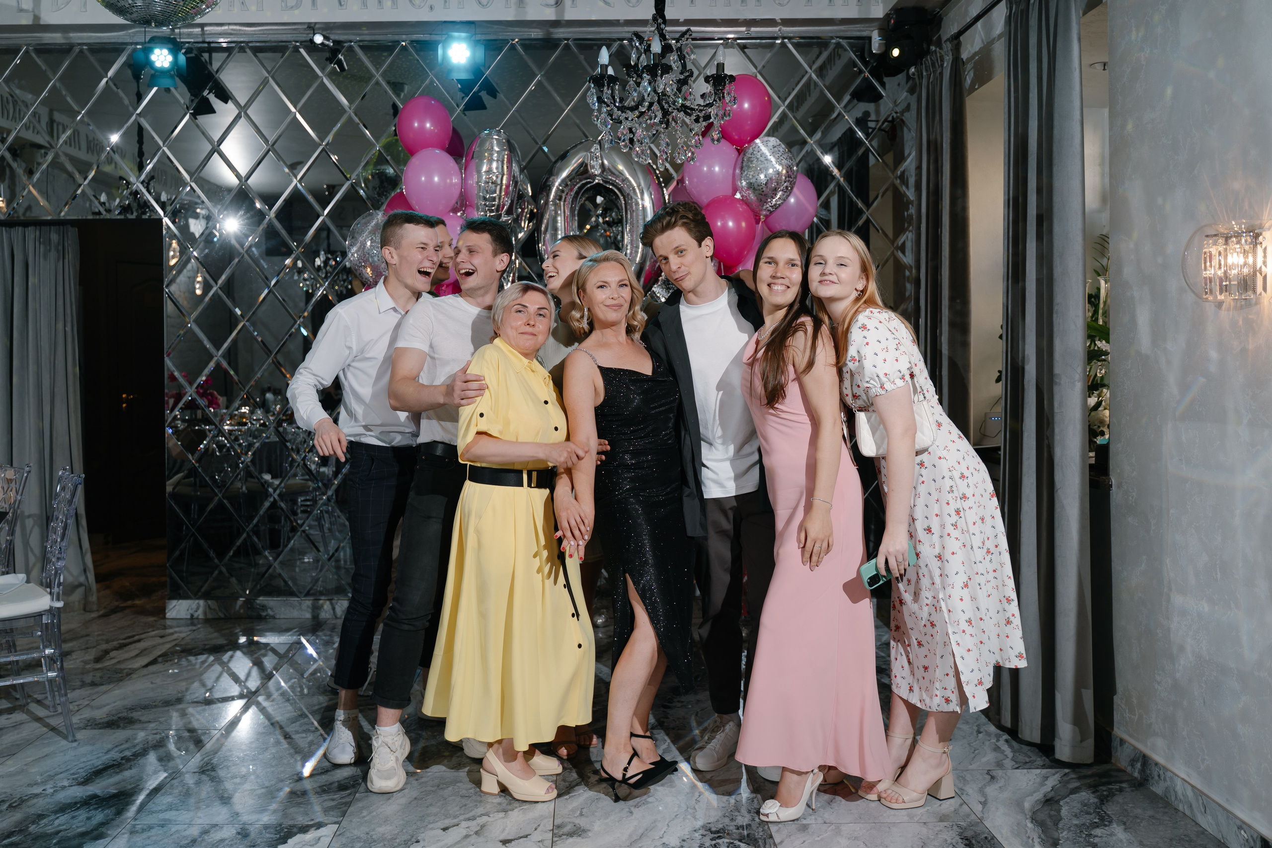 Юбилей. Свадебный фотограф — Наталья Фед СПб/Москва