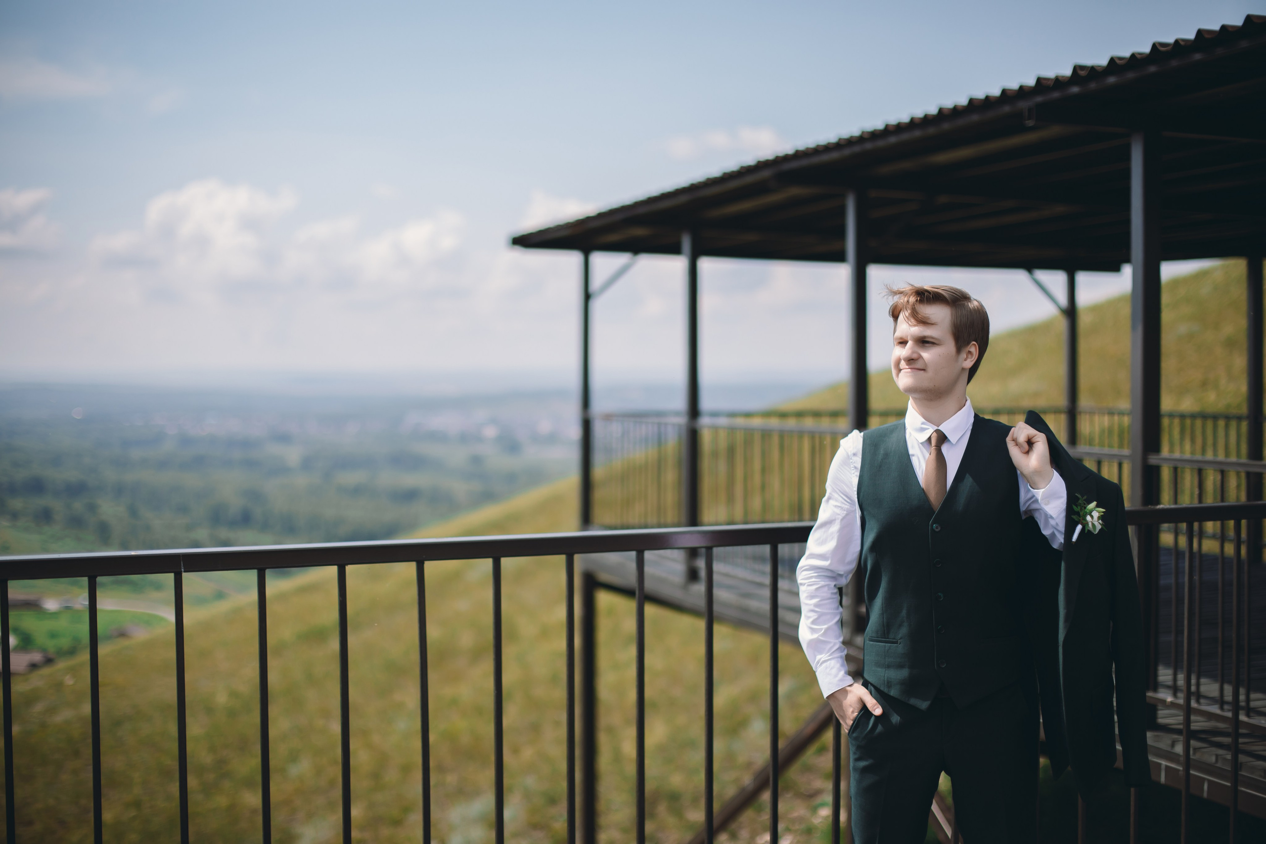 В&К. Фотограф в Абакане Николай Окунев