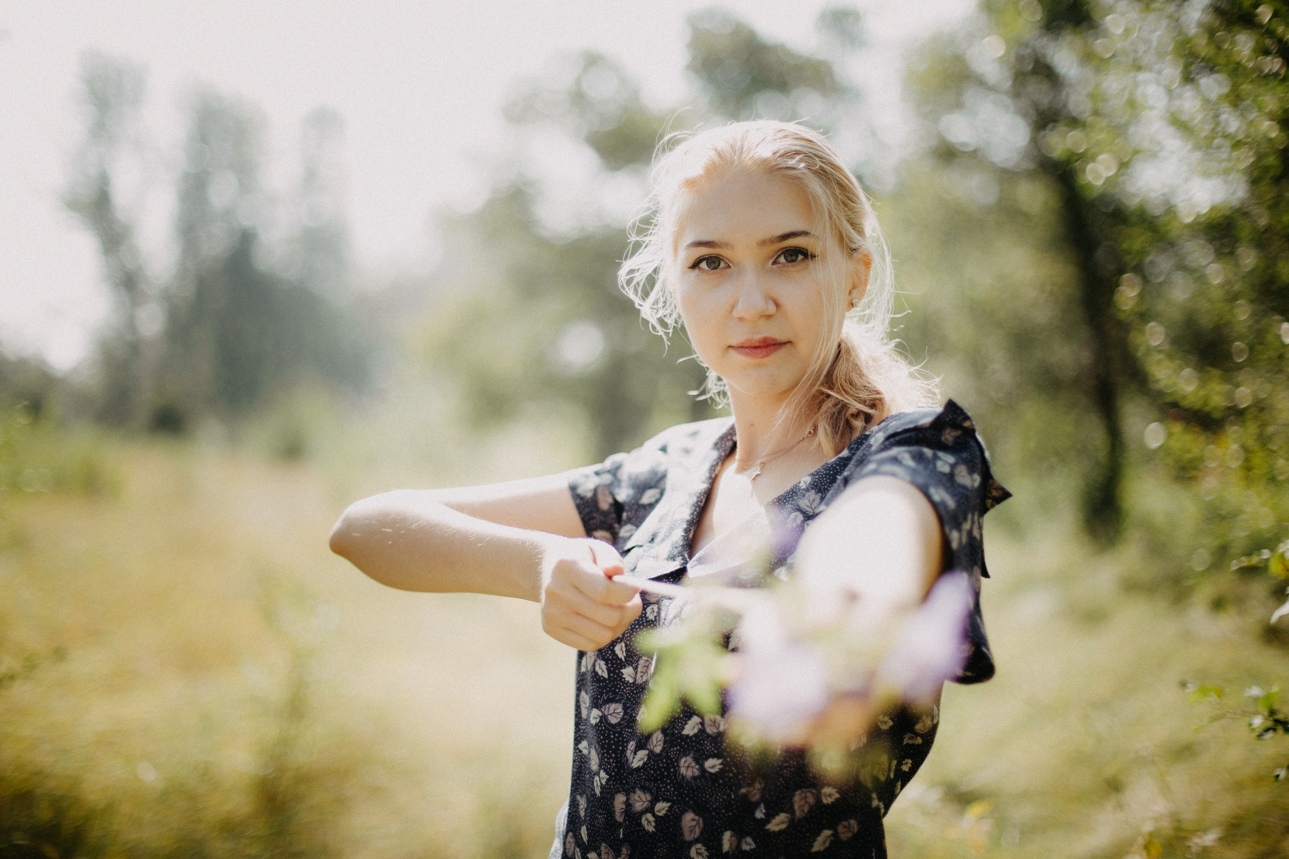 Заполярье. Фотограф в Абакане Николай Окунев