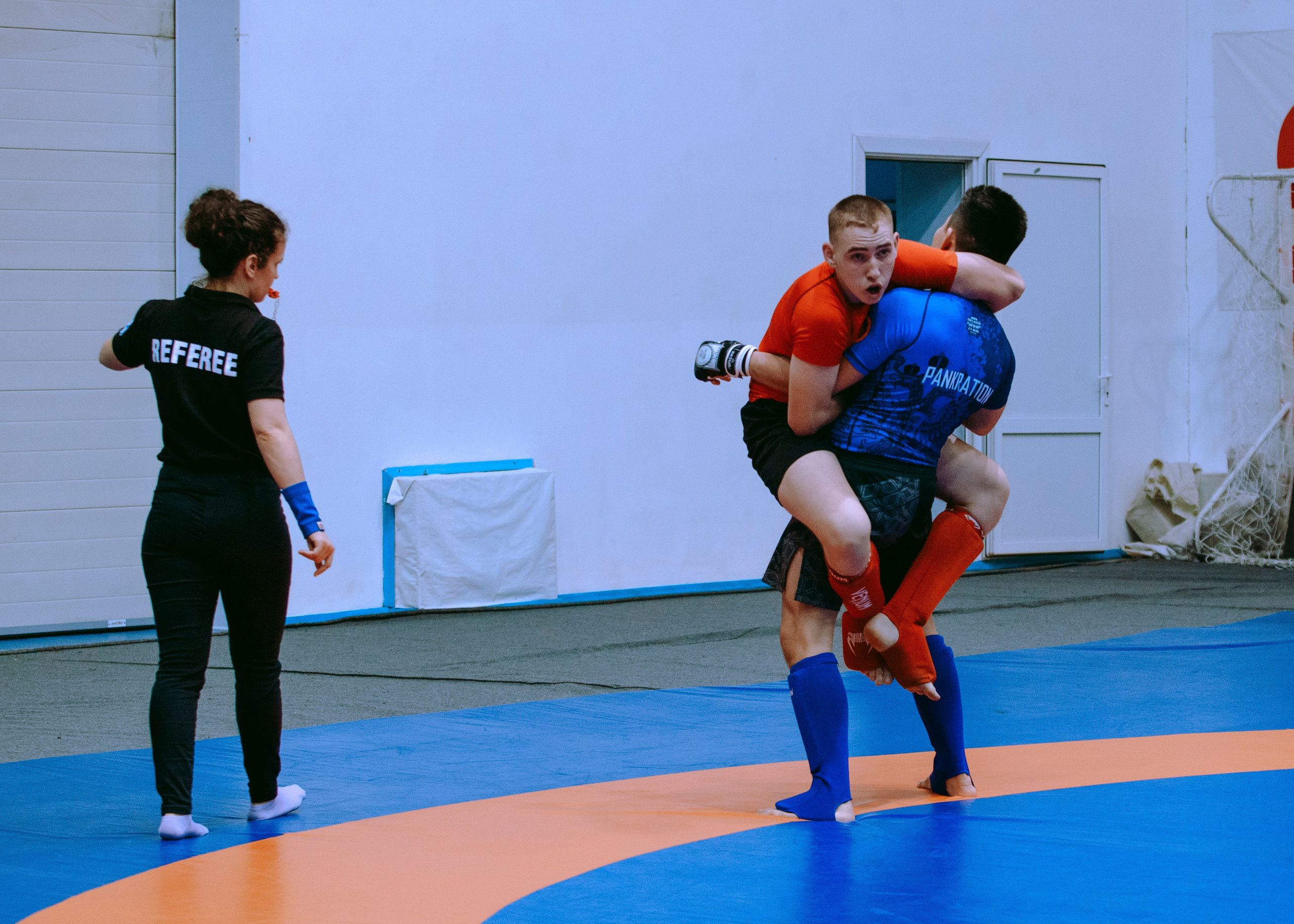 ПАНКРАТИОН | Чемпионат и первенство СФО | март `24. Портретный фотограф в Москве Дарья Цезария