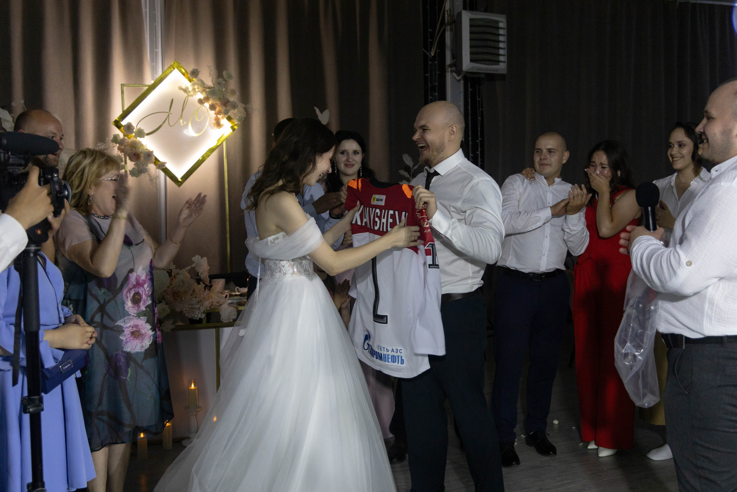 Ольга и Максим. Фотограф в Самаре Ксения Владимировна