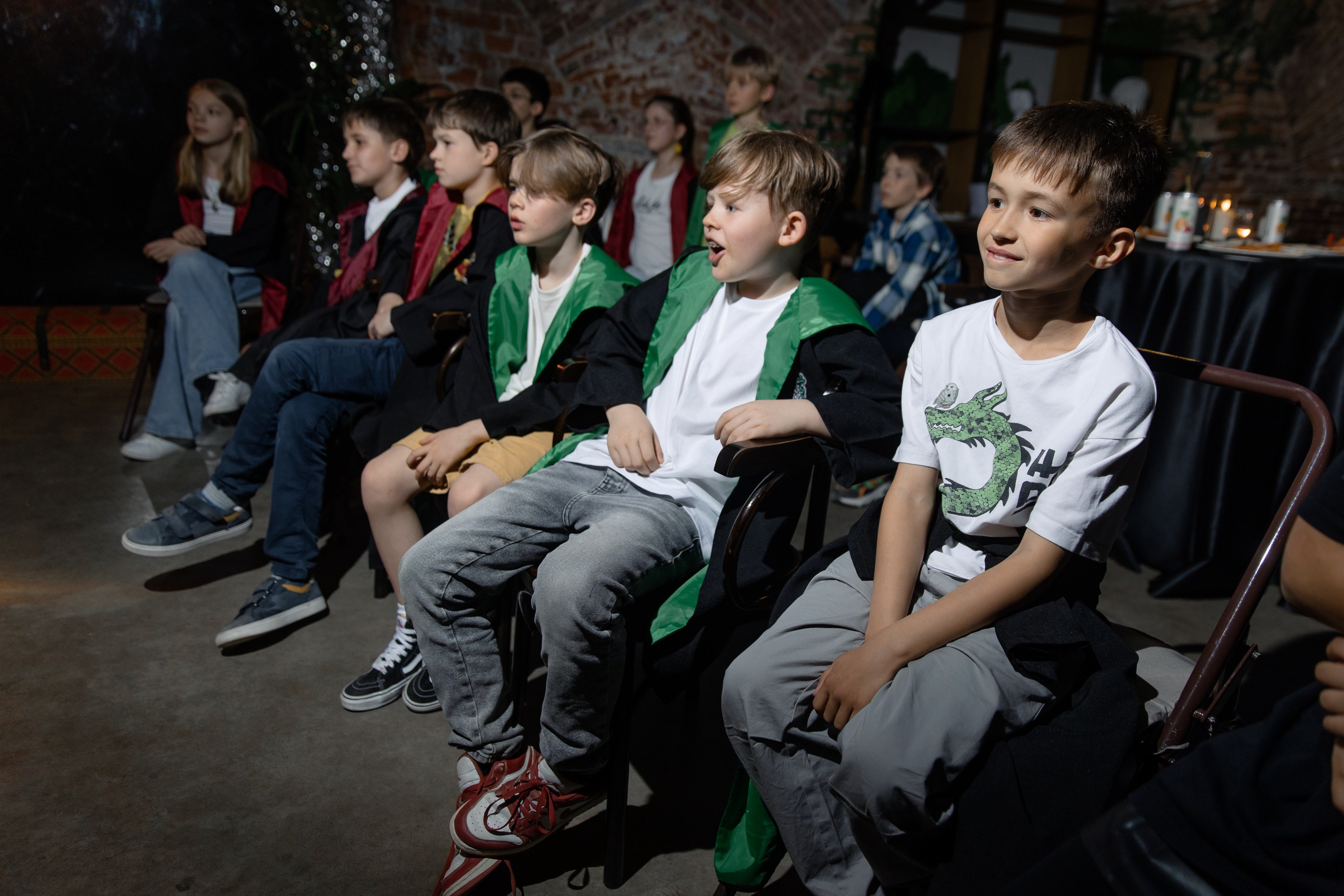 Мирон и Алиса 9 лет. Фотограф Роман Полянин