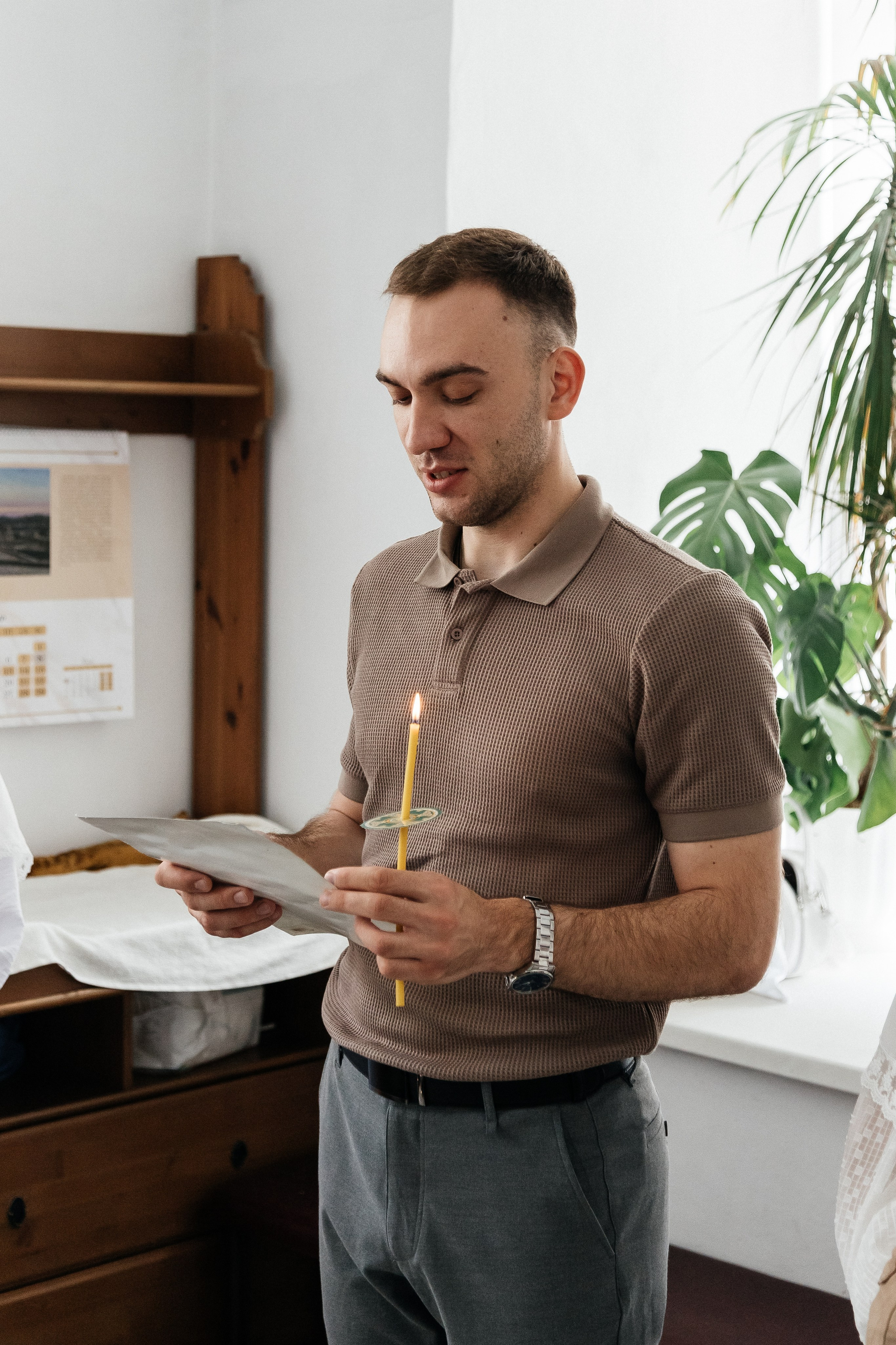 Крещение/2025. Свадебный и семейный фотограф в Екатеринбурге