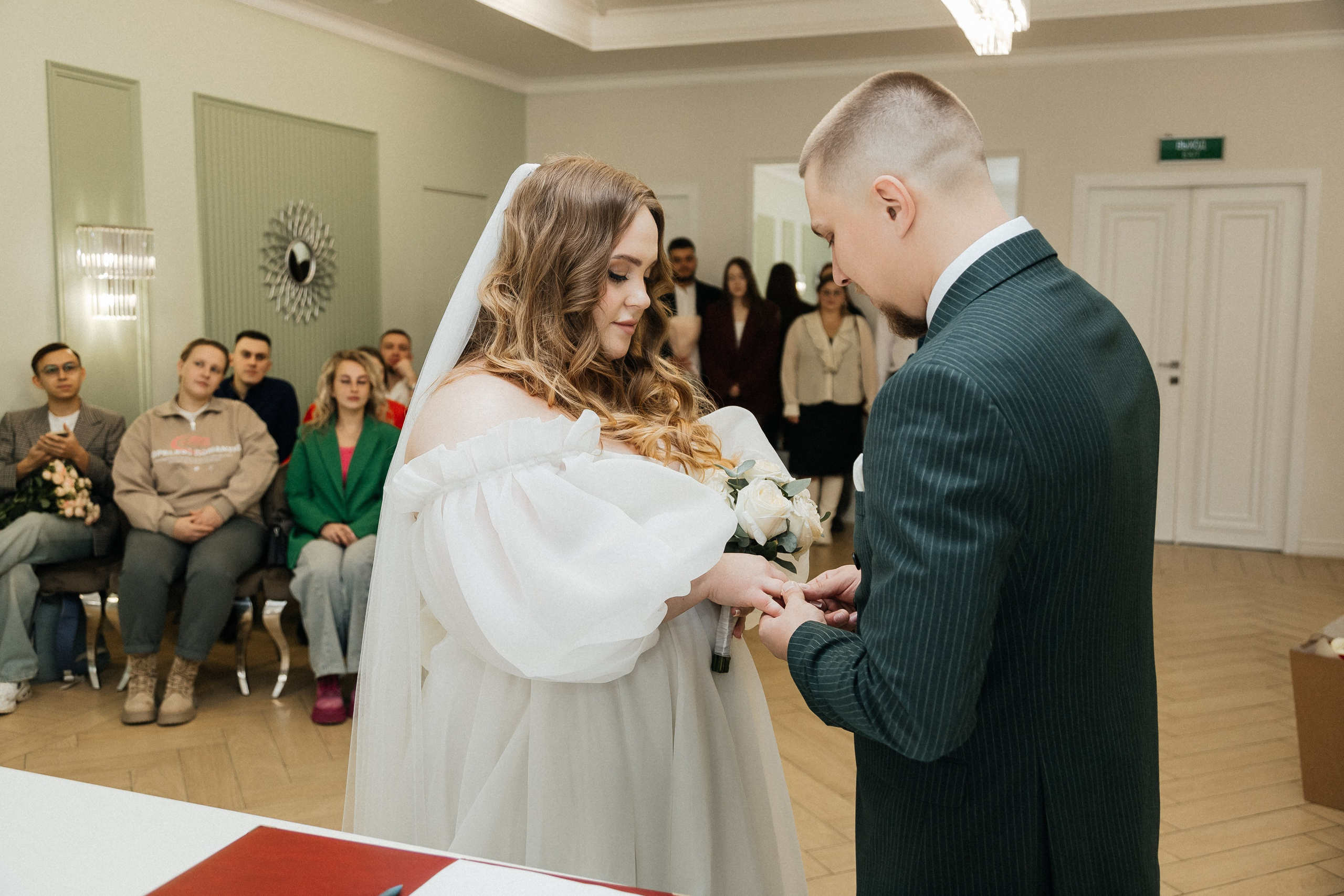 Павел и Елена/2025. Свадебный и семейный фотограф в Екатеринбурге