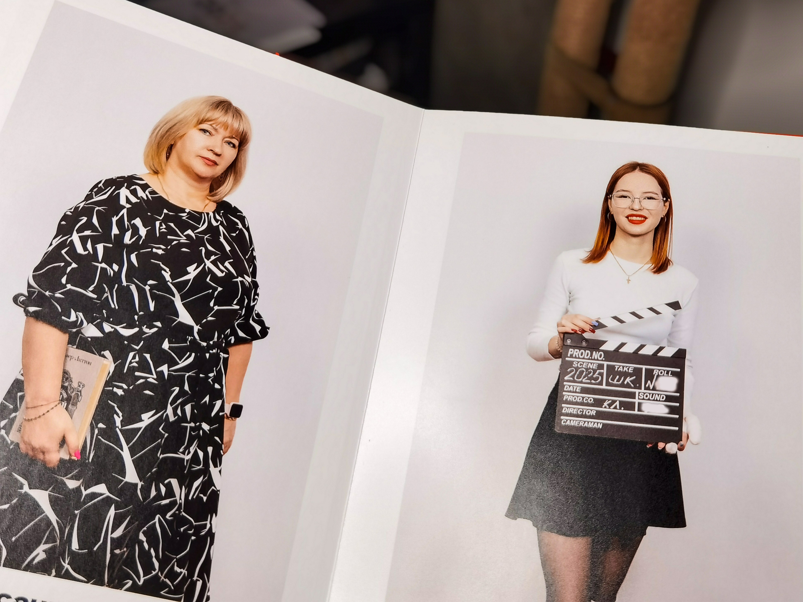 Классные выпускные альбомы — Сургут, Тюмень и ХМАО