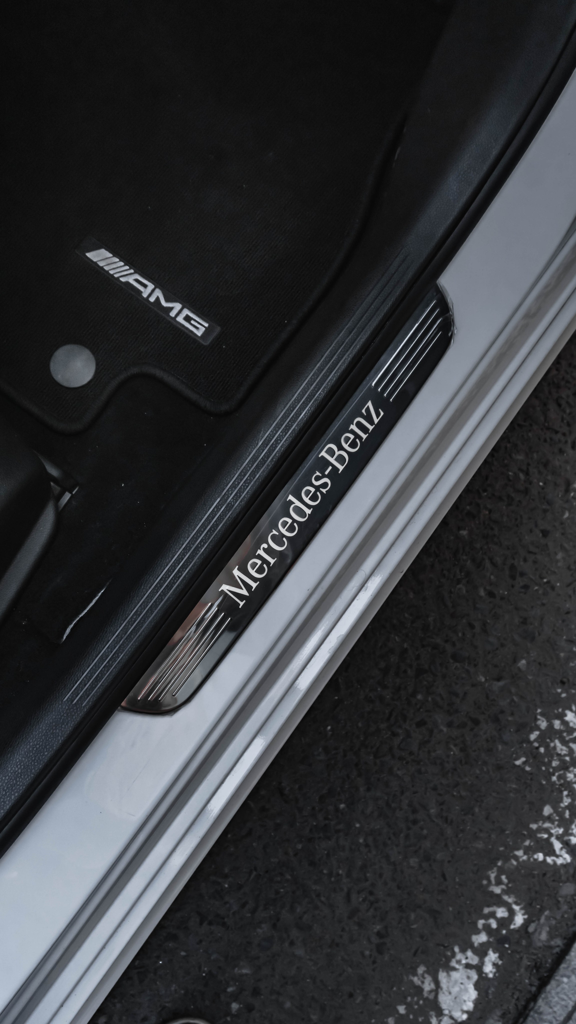 Mercedes-Benz C180. SHDEN — Photographer | Content Creator