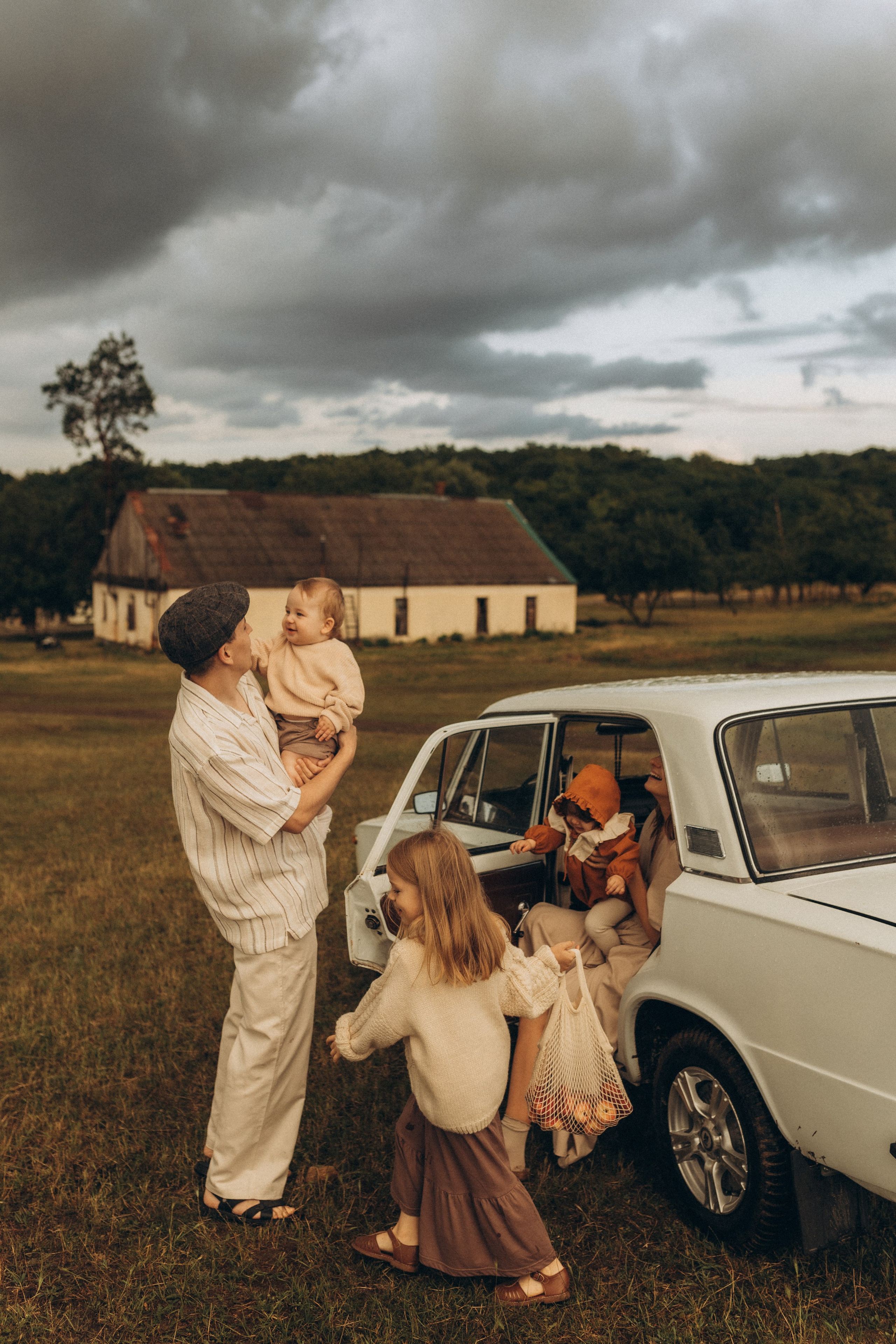 Игорь Полина Злата Егор и Агата. Семейный фотограф в Новороссийске и Анапе Александра Яковлева