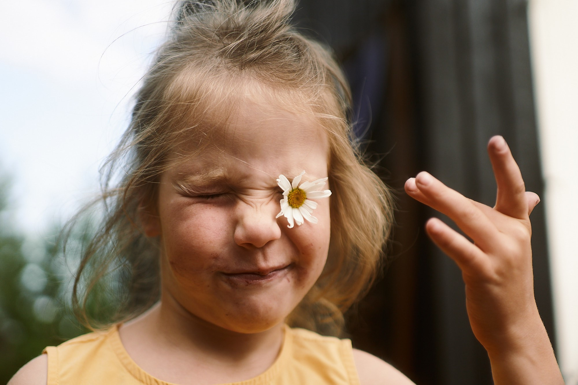 Дворовое детство. Фотограф анималист Москва Дарья