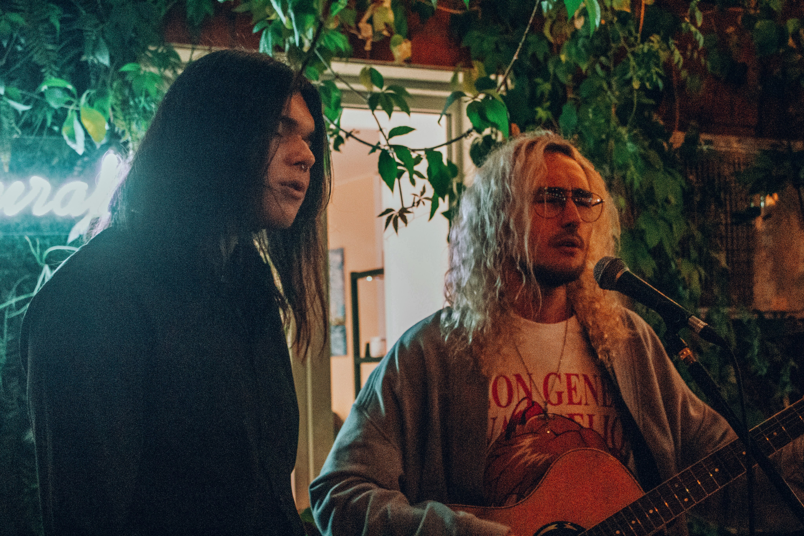 Квартирник. Фотограф | Владивосток | Мария