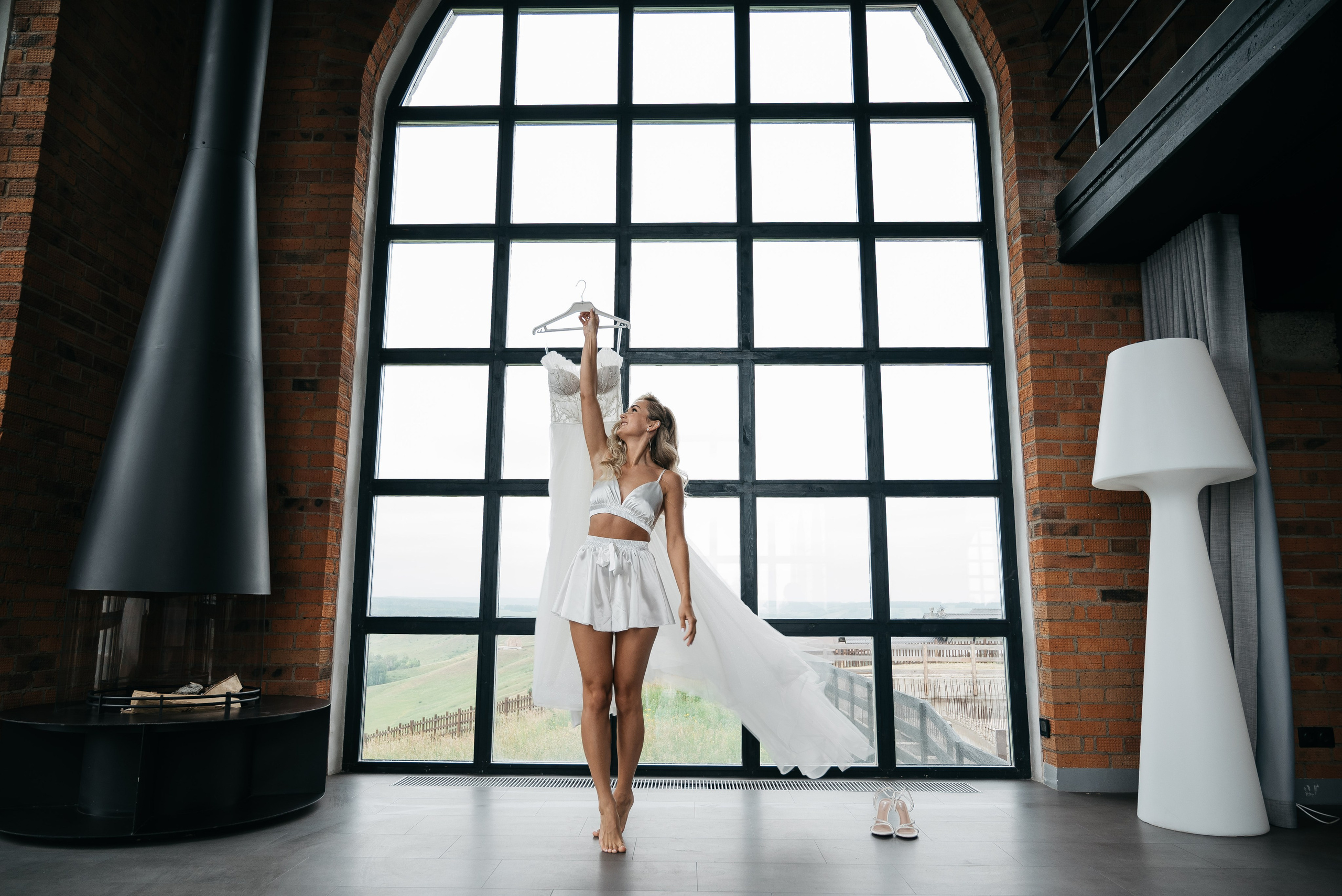 Антон и Ксюша. Тамара Власова